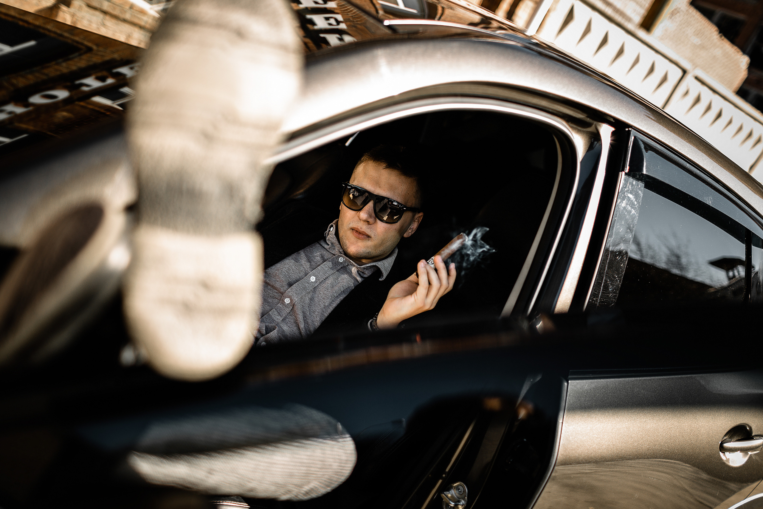 МУЖСКОЙ. Фотограф Бодров Александр Нижний Новгород