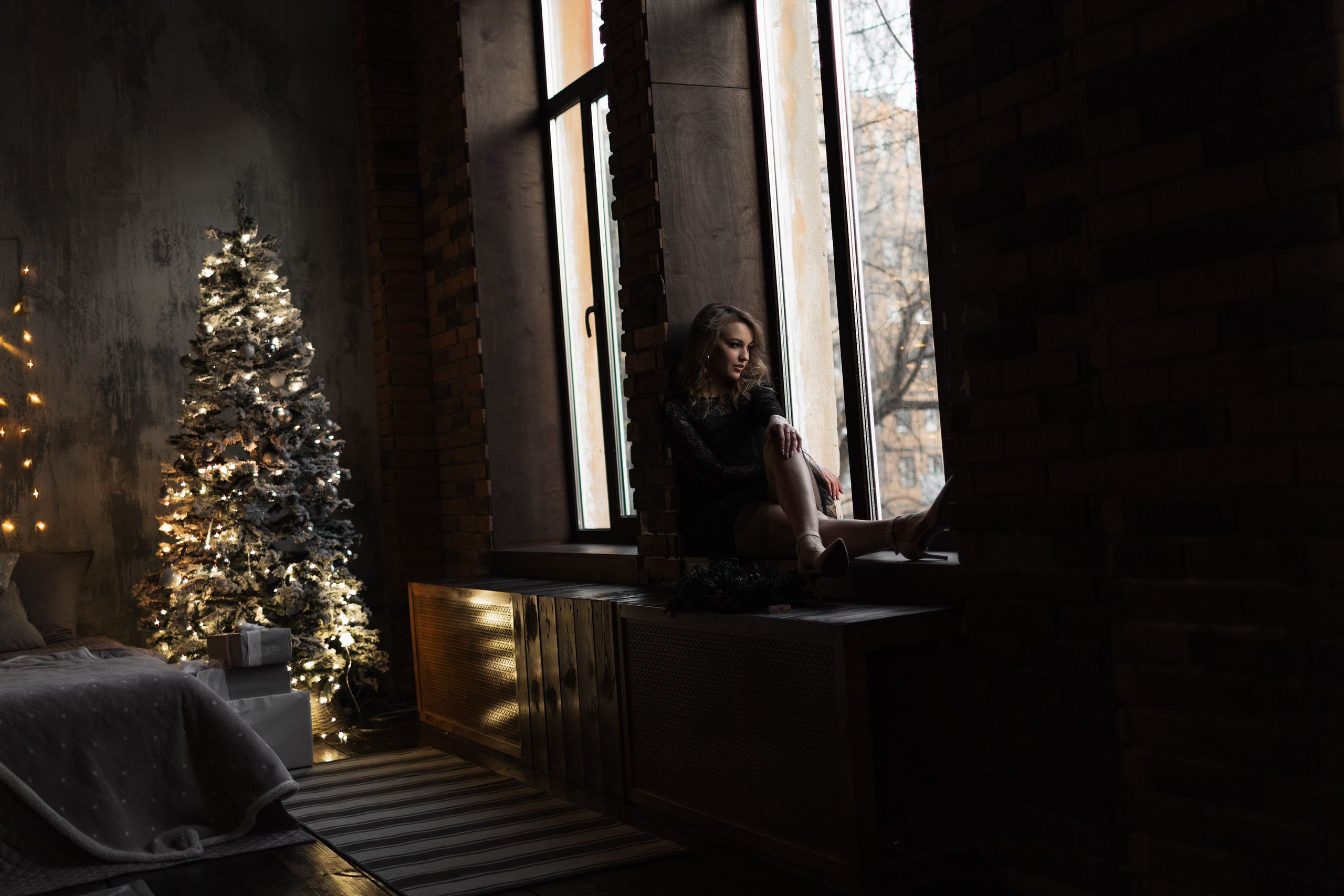 ОГОНЕК. Фотограф Бодров Александр Нижний Новгород