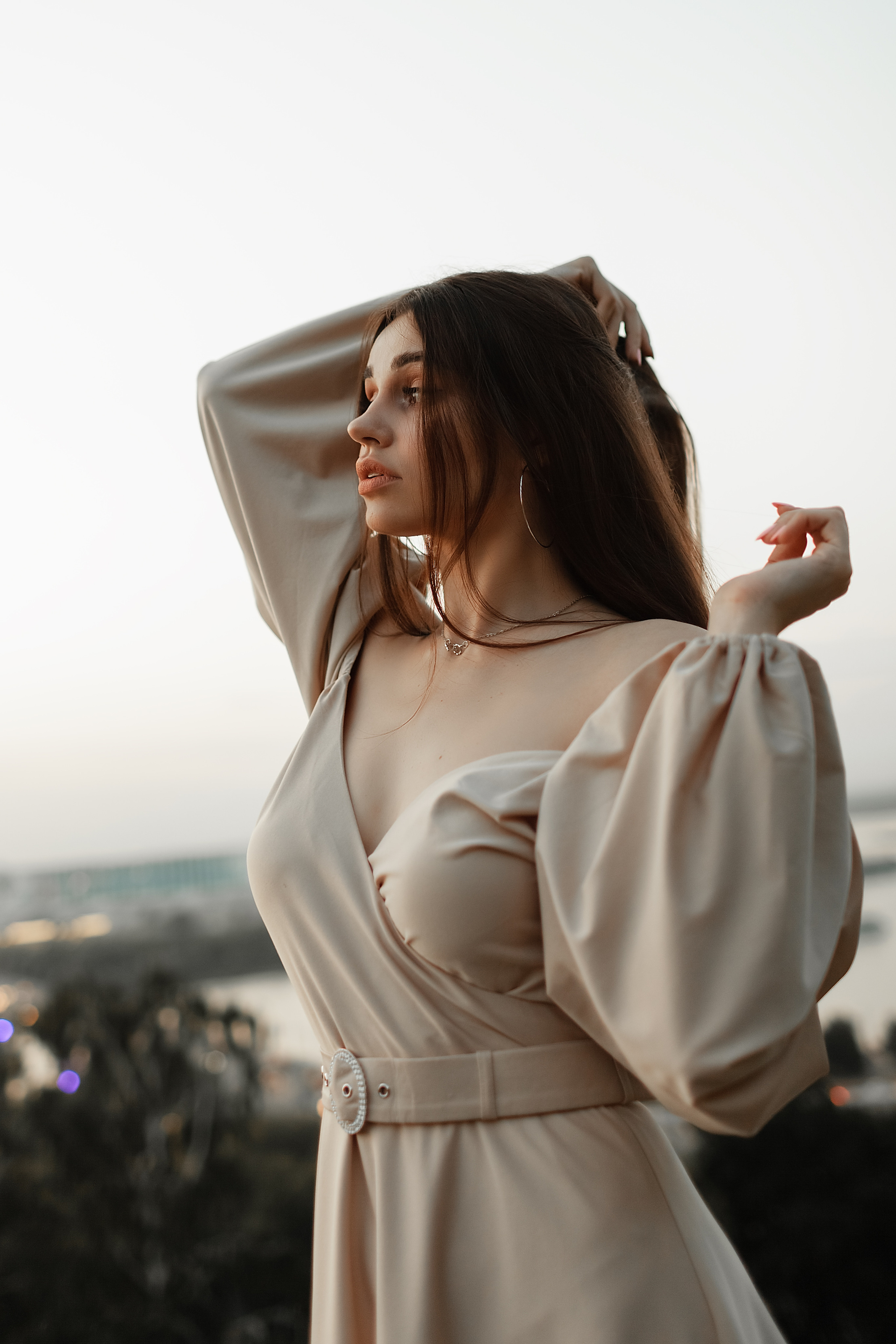 НА ЗАКАТЕ. Фотограф Бодров Александр Нижний Новгород