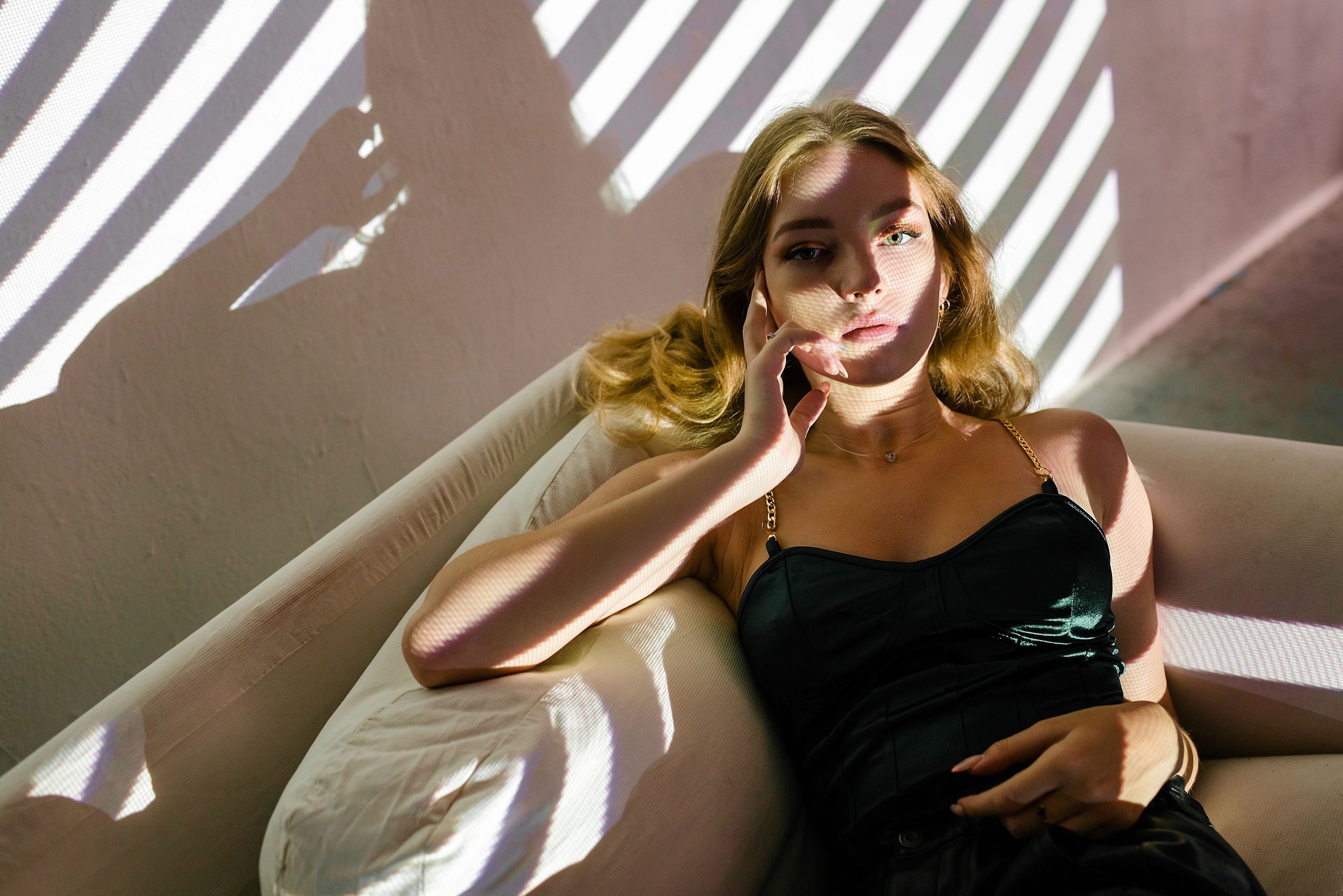 ПОД ЛУЧАМИ. Фотограф Бодров Александр Нижний Новгород