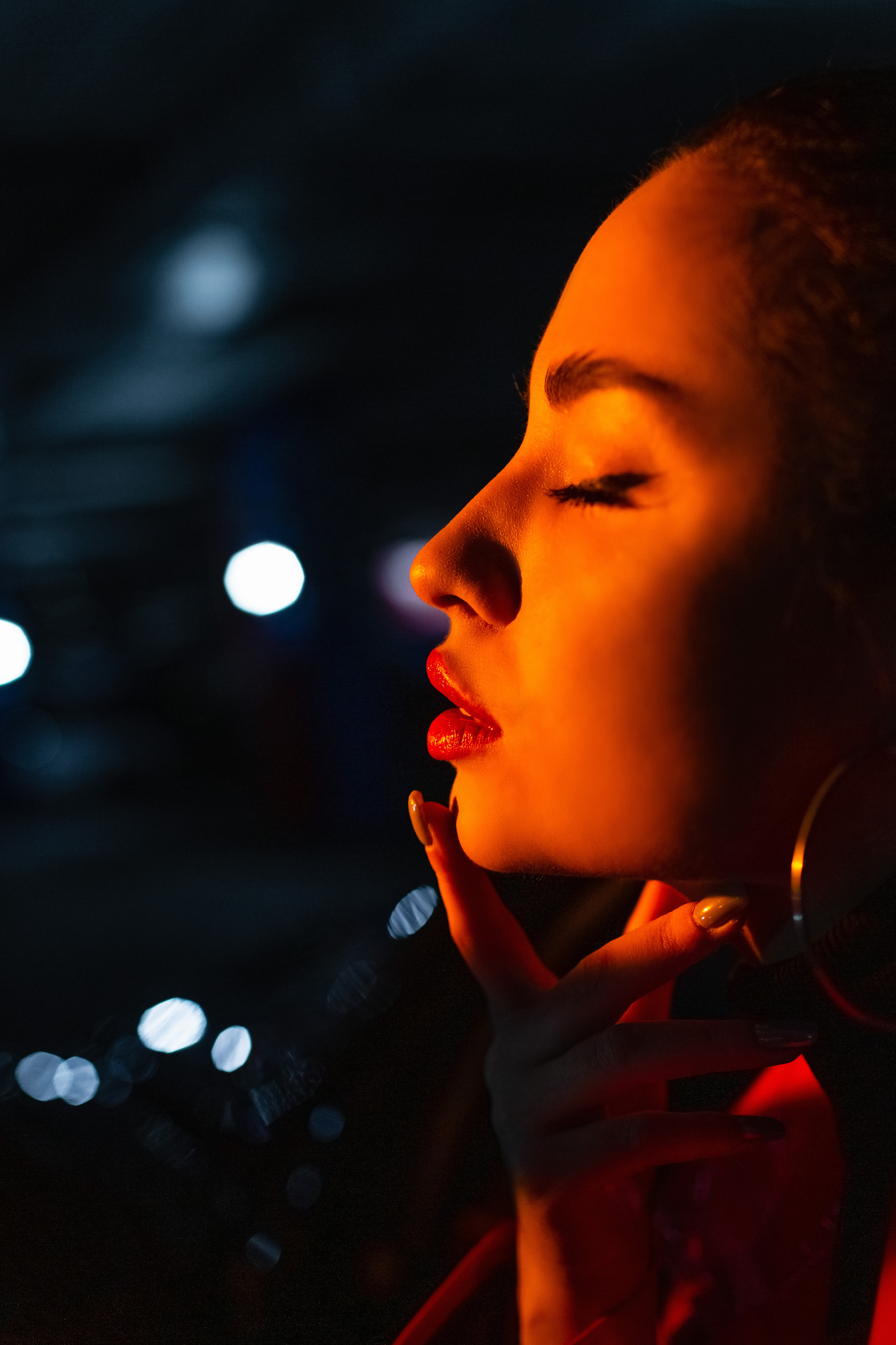 Амина. Фотограф Бодров Александр Нижний Новгород