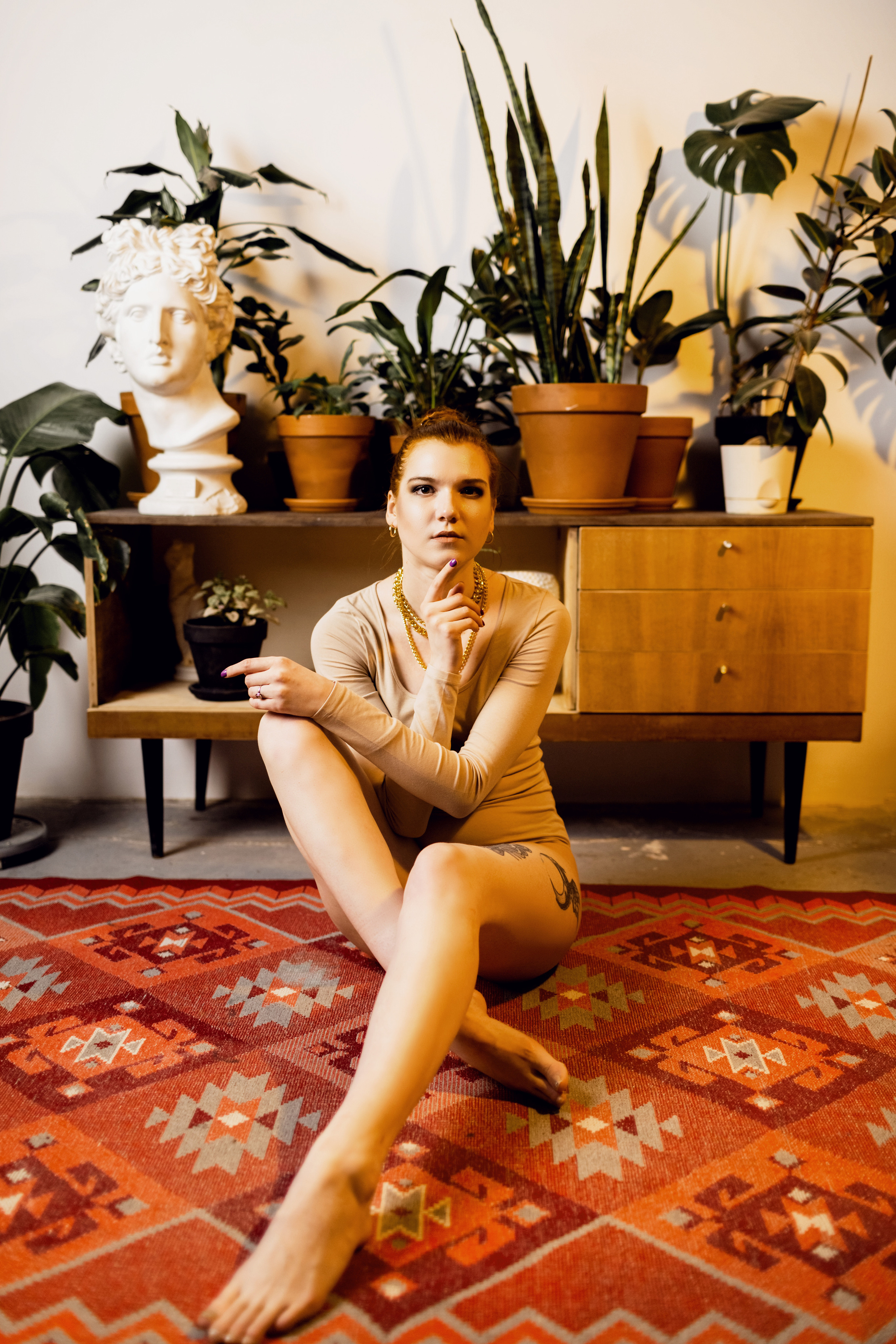 В СТУДИИ. Фотограф Бодров Александр Нижний Новгород