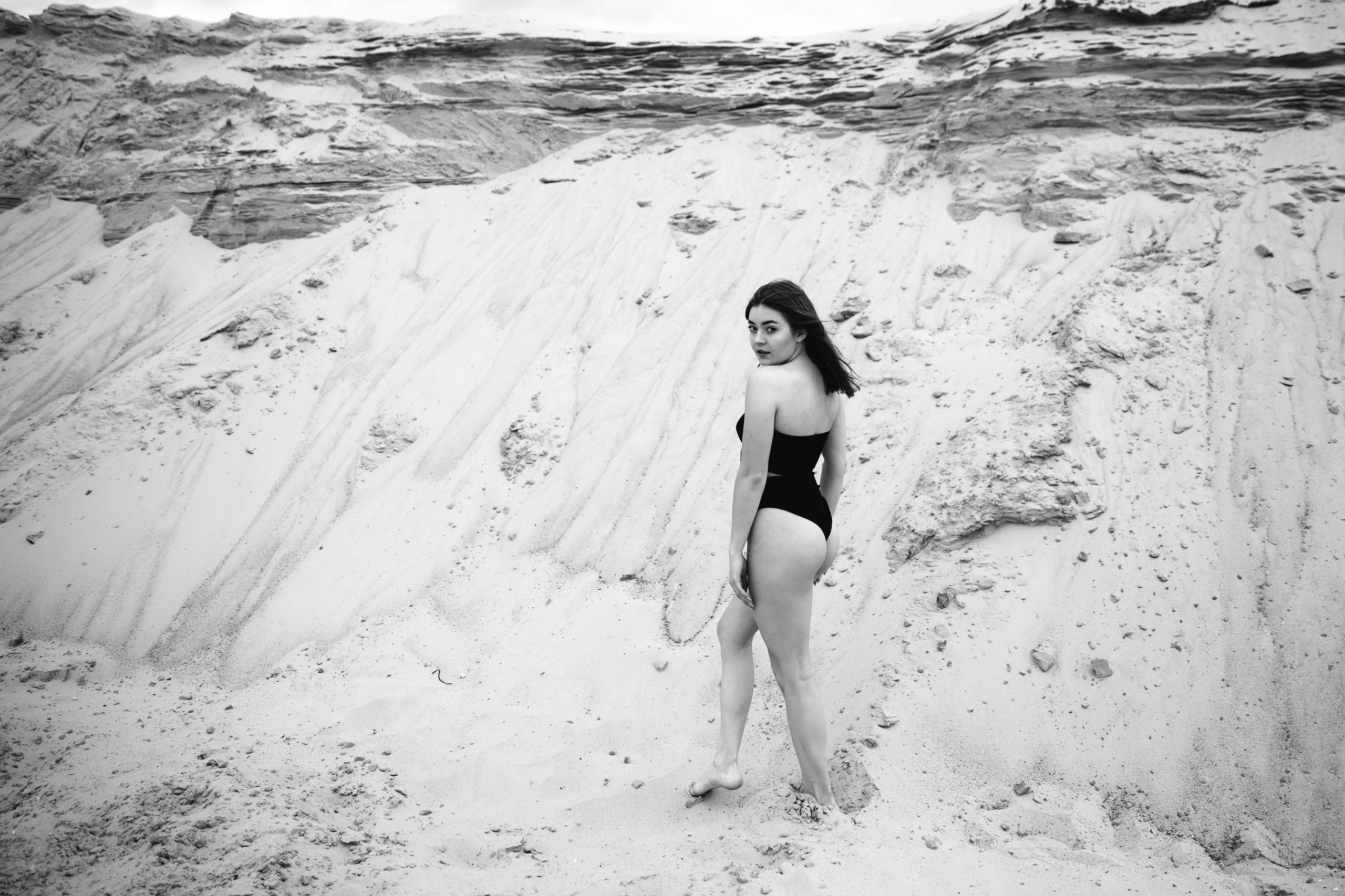 ПЕСКИ. Фотограф Бодров Александр Нижний Новгород