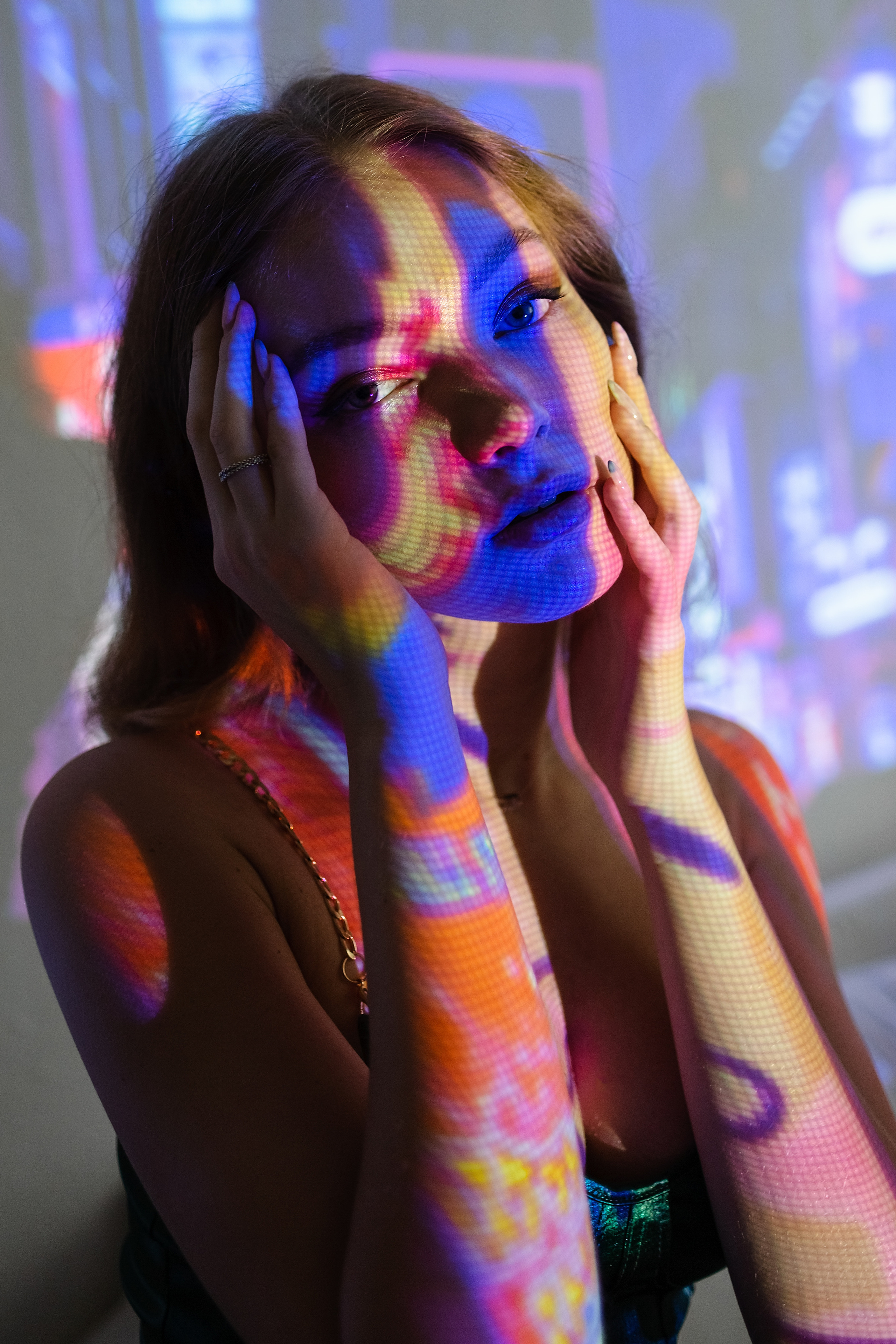 ПОД ЛУЧАМИ. Фотограф Бодров Александр Нижний Новгород