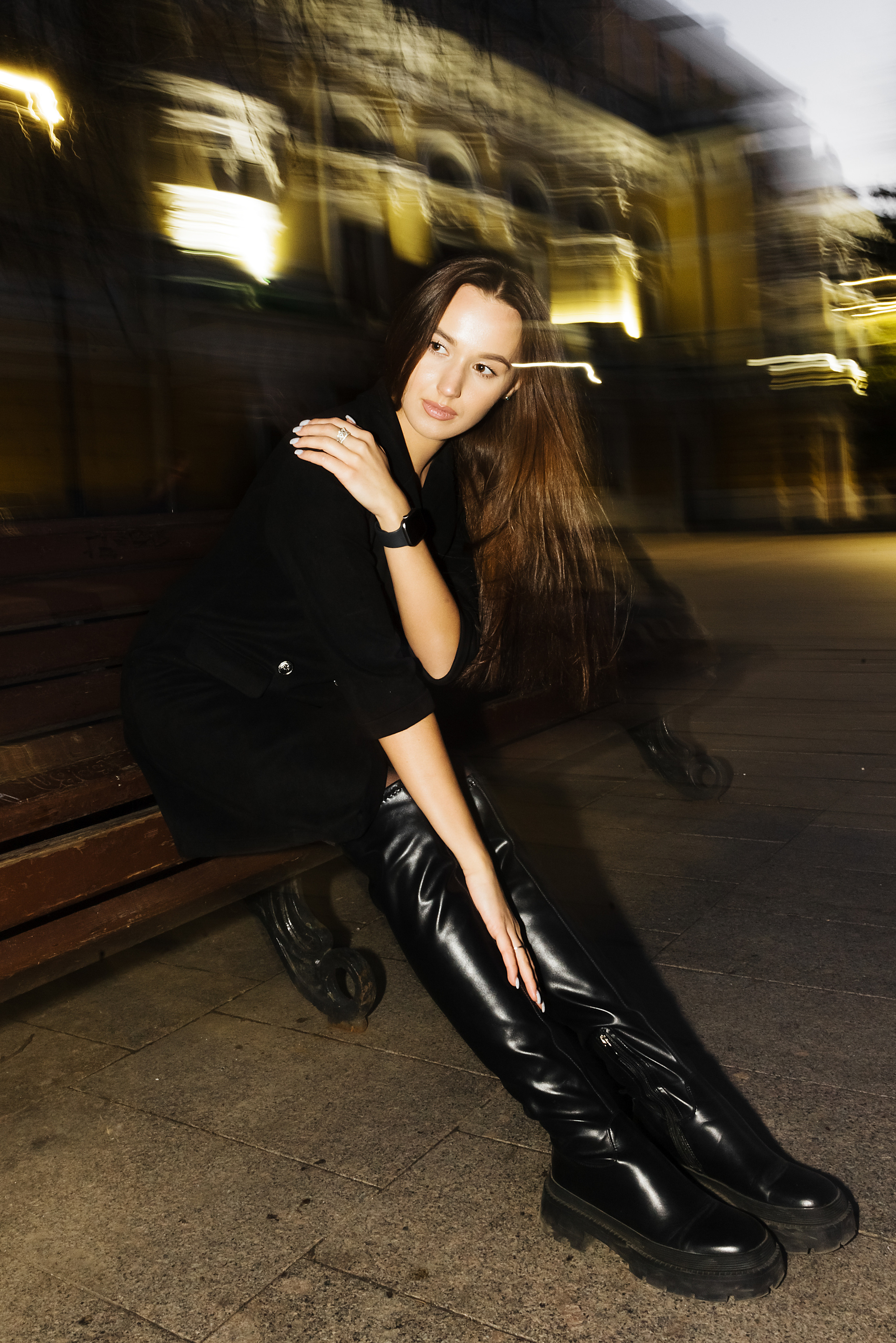 ПО ЦЕНТРУ. Фотограф Бодров Александр Нижний Новгород