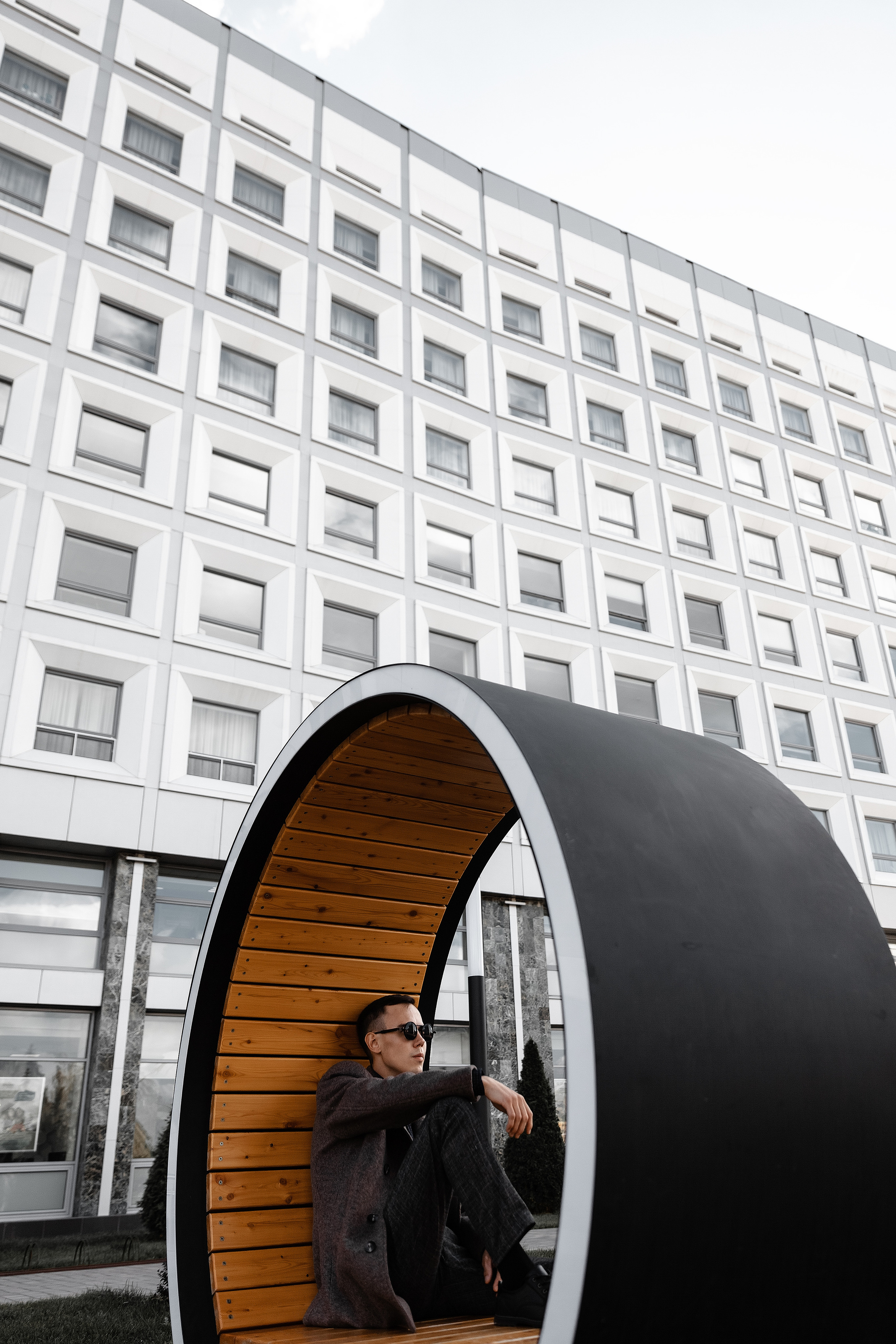 Я НА ШАГ ВПЕРЕДИ. Фотограф Бодров Александр Нижний Новгород