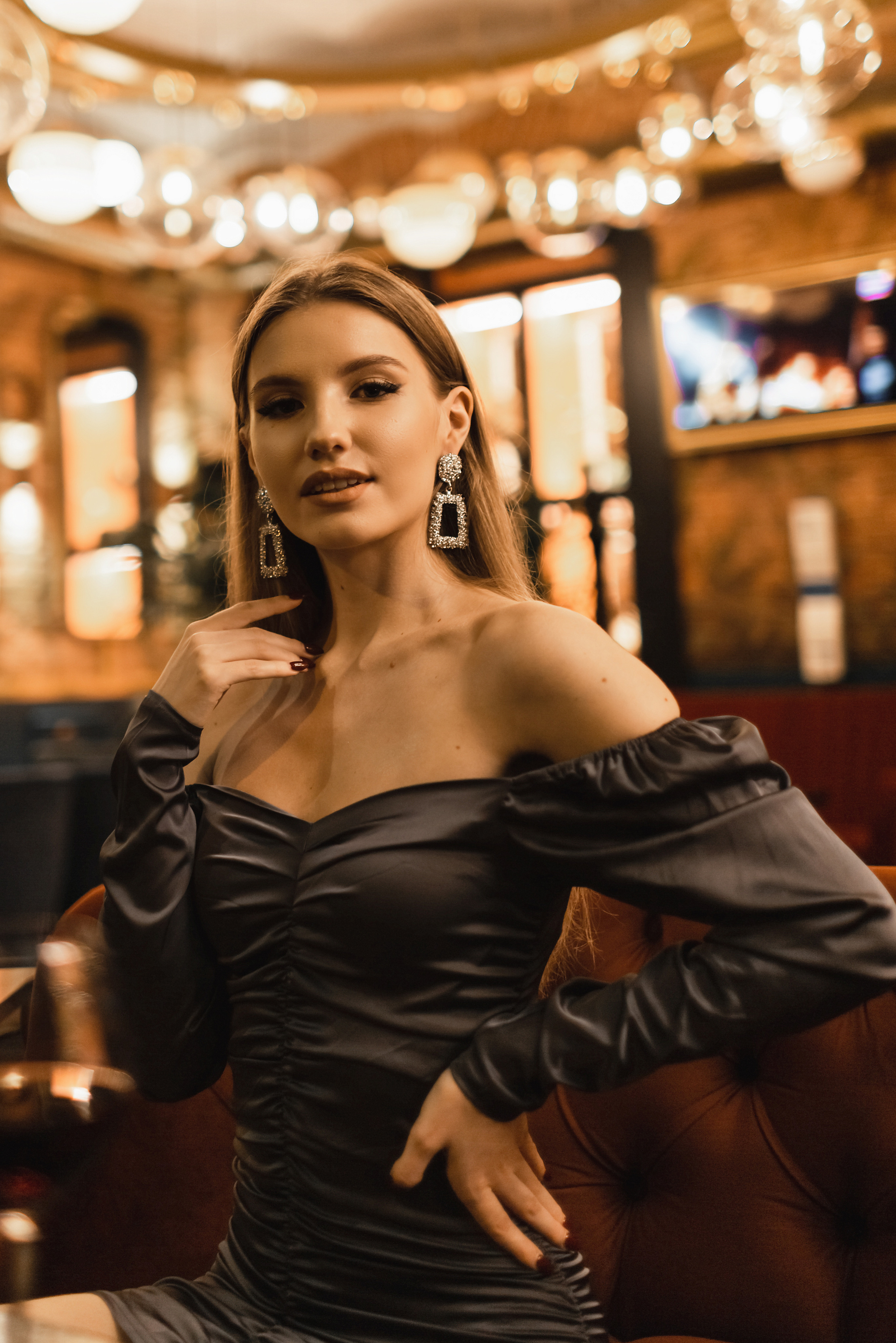 ПО РЕСТОРАНАМ. Фотограф Бодров Александр Нижний Новгород