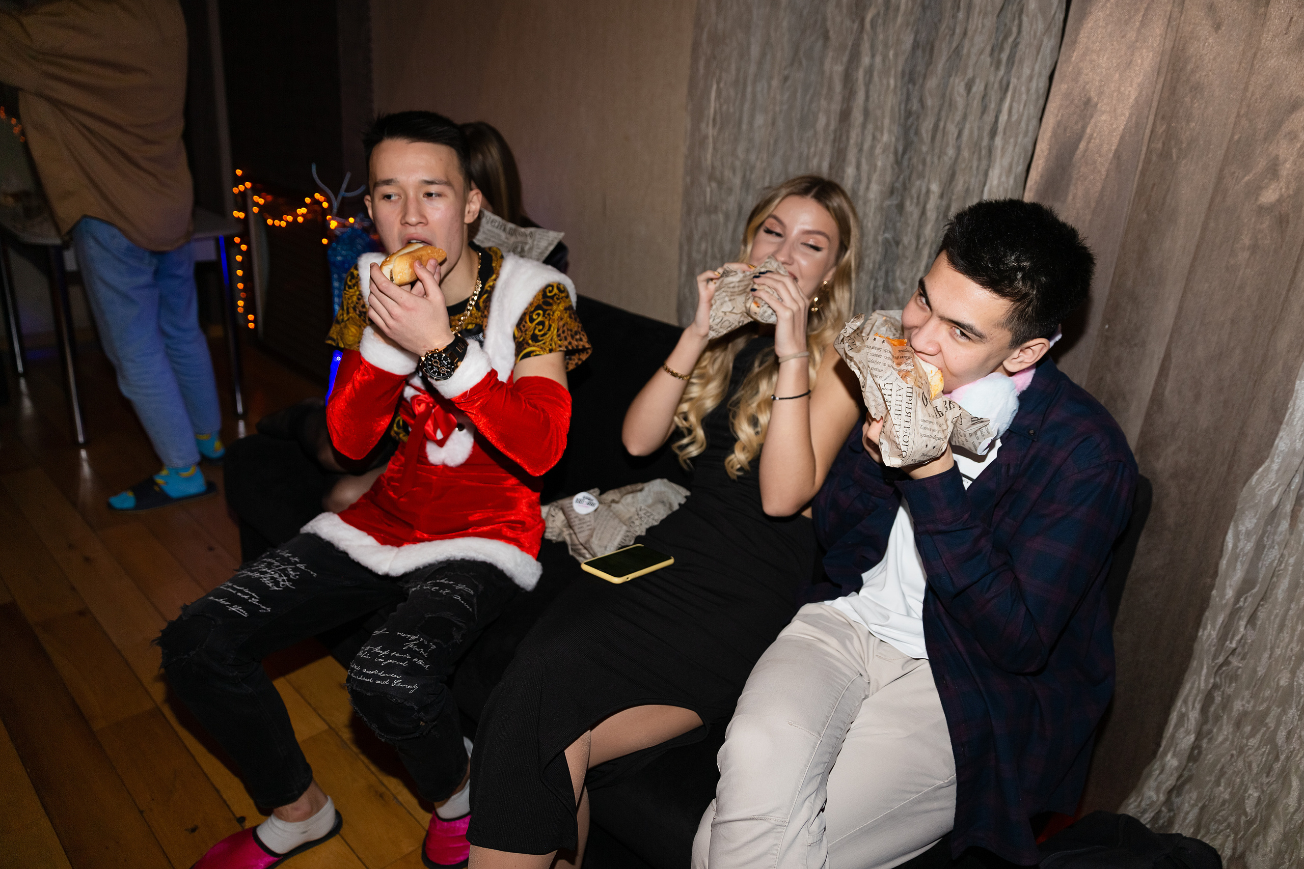 Корпораты. Фотограф Бодров Александр Нижний Новгород