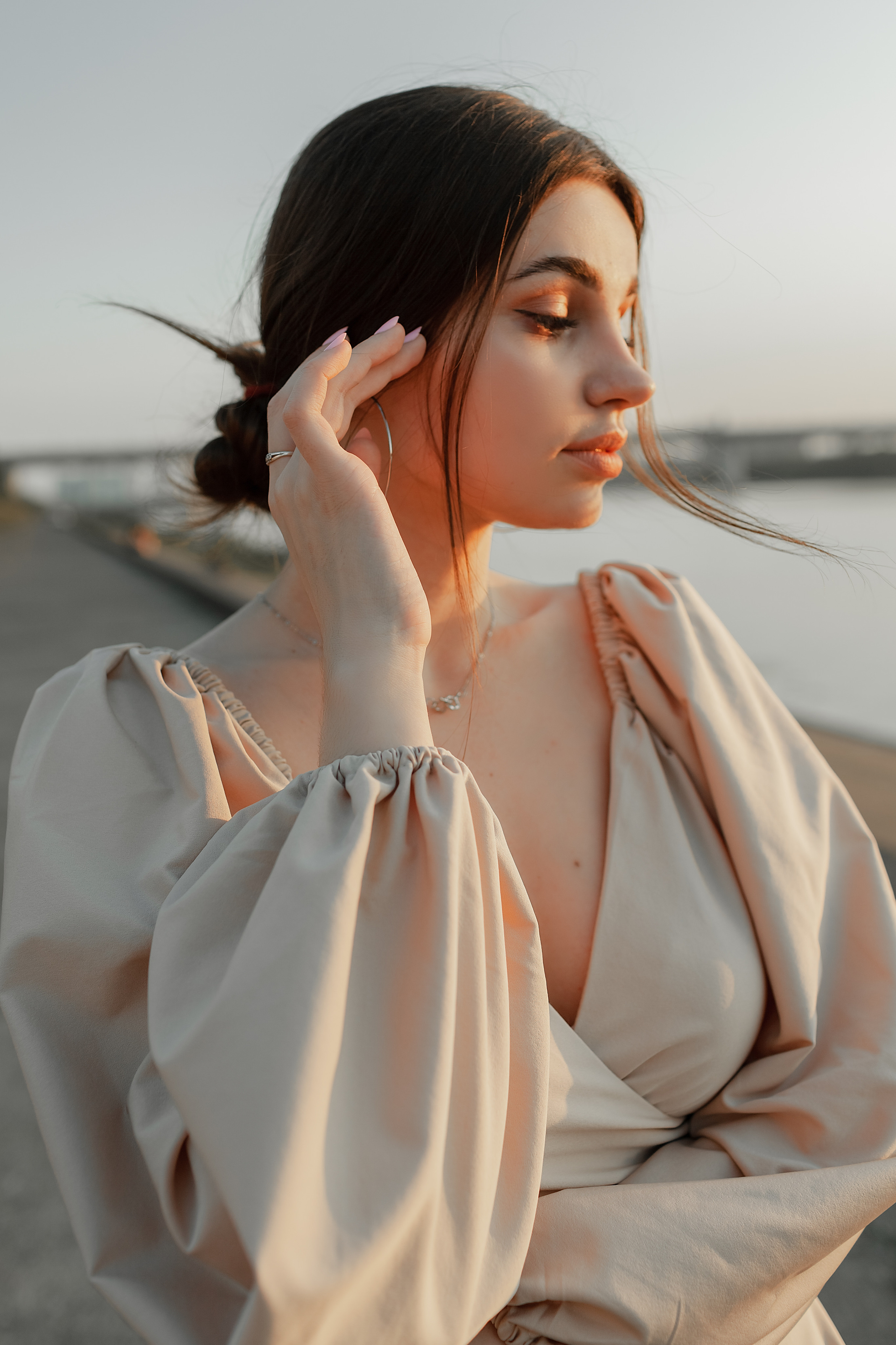 НА ЗАКАТЕ. Фотограф Бодров Александр Нижний Новгород