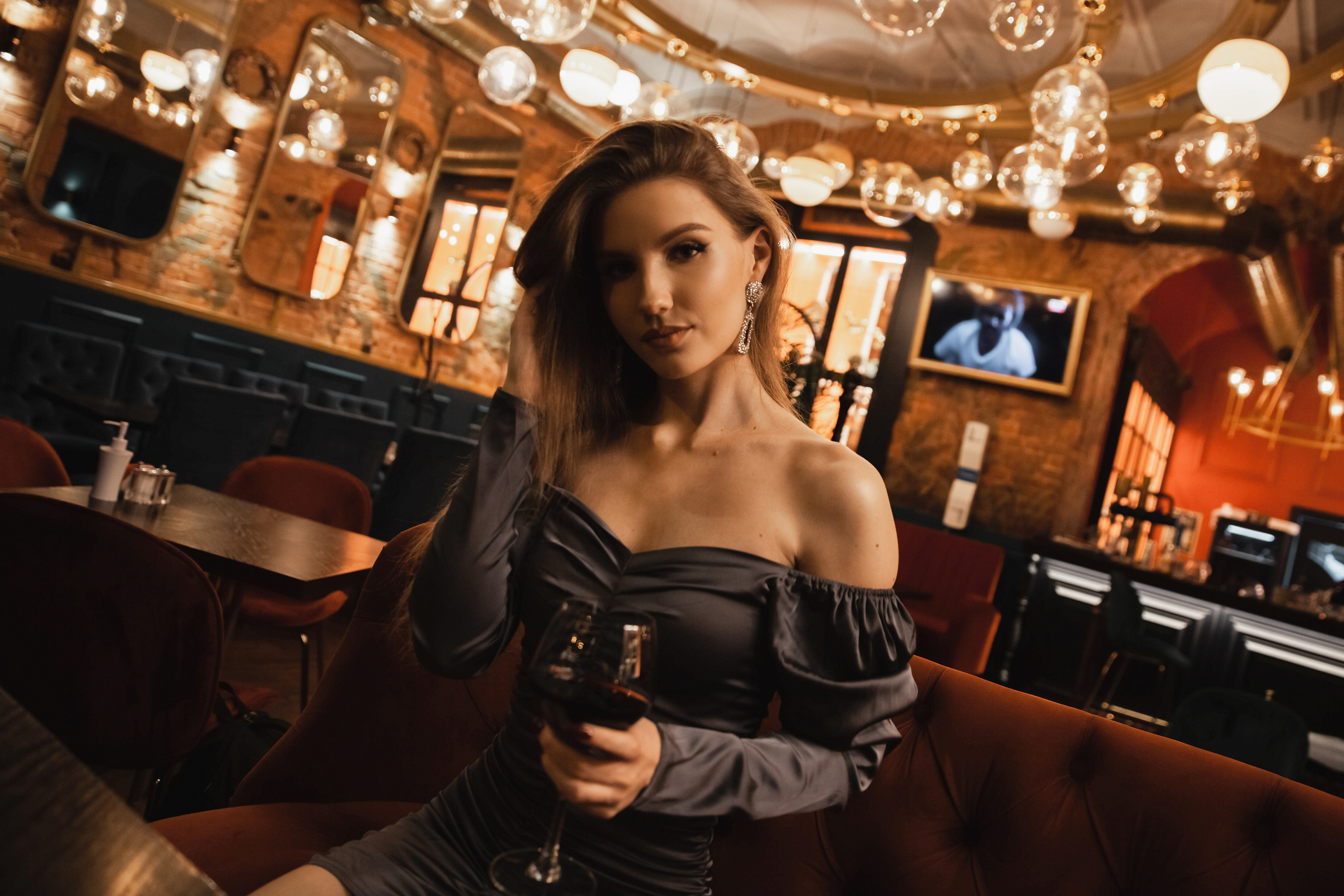 ПО РЕСТОРАНАМ. Фотограф Бодров Александр Нижний Новгород