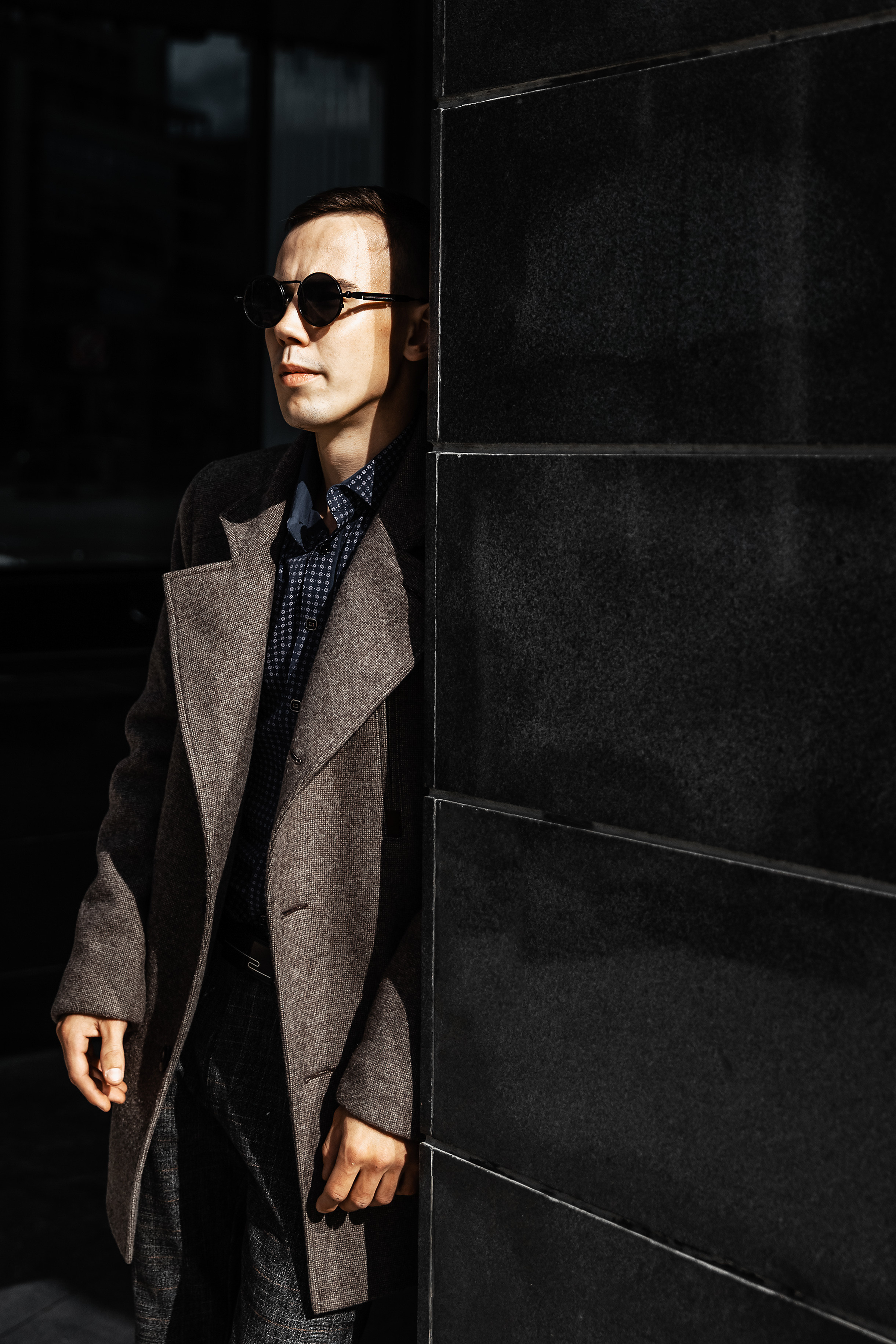 Я НА ШАГ ВПЕРЕДИ. Фотограф Бодров Александр Нижний Новгород