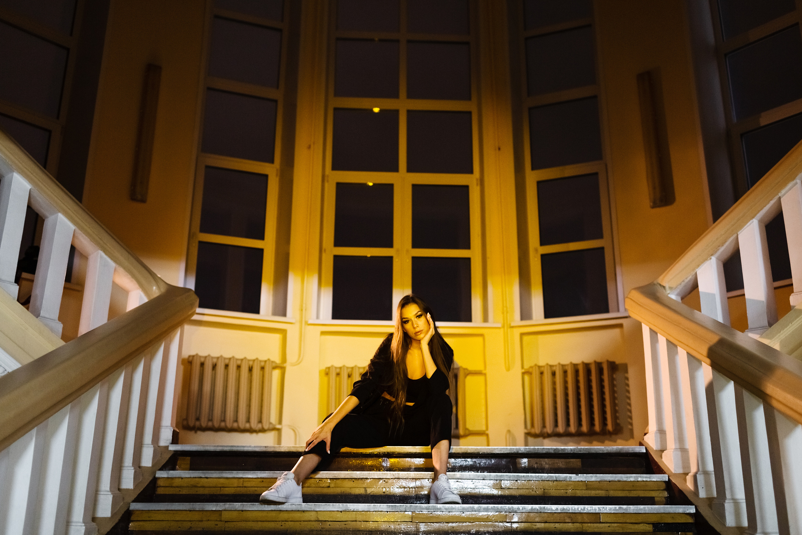 ОЛЕСЯ. Фотограф Бодров Александр Нижний Новгород