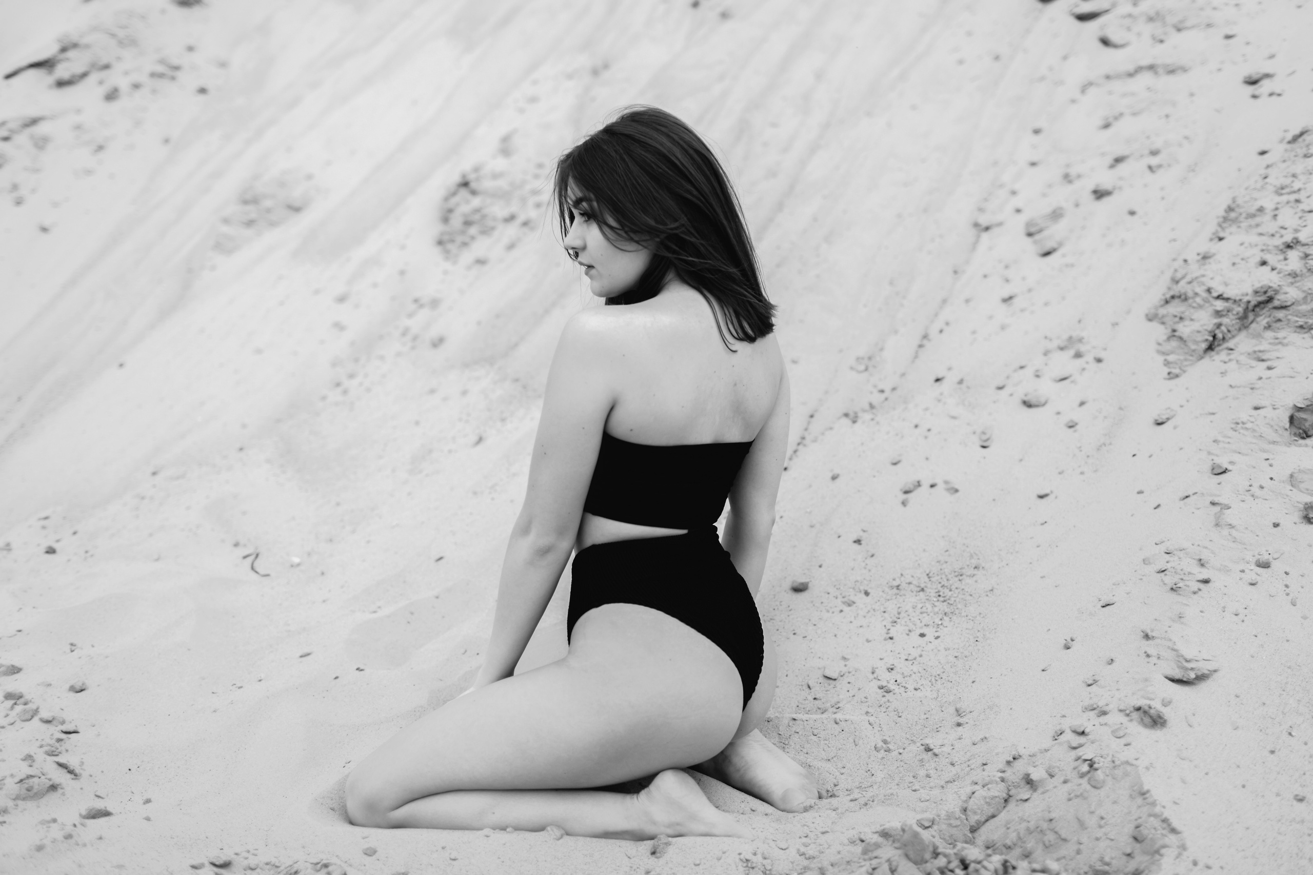 ПЕСКИ. Фотограф Бодров Александр Нижний Новгород