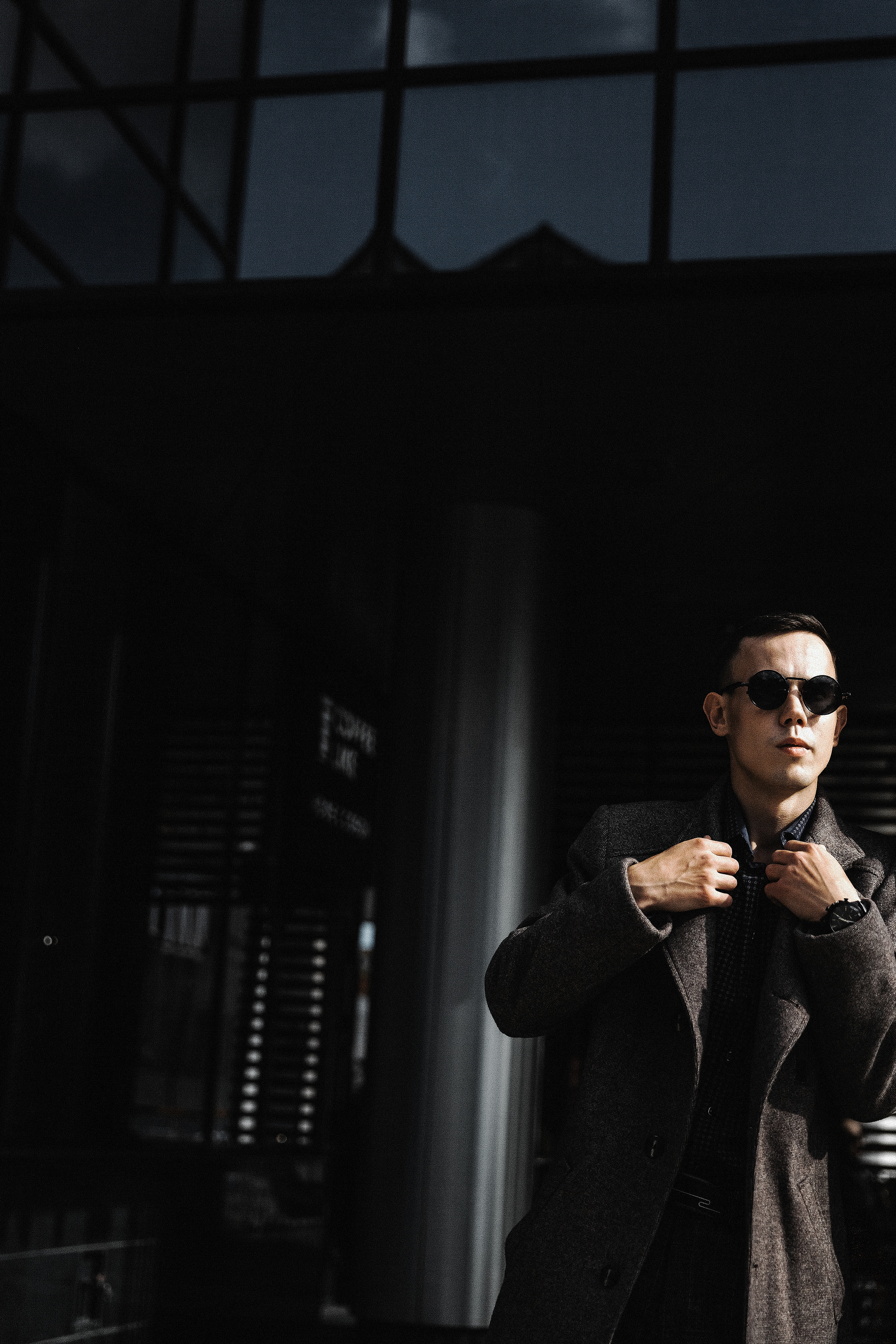 Я НА ШАГ ВПЕРЕДИ. Фотограф Бодров Александр Нижний Новгород