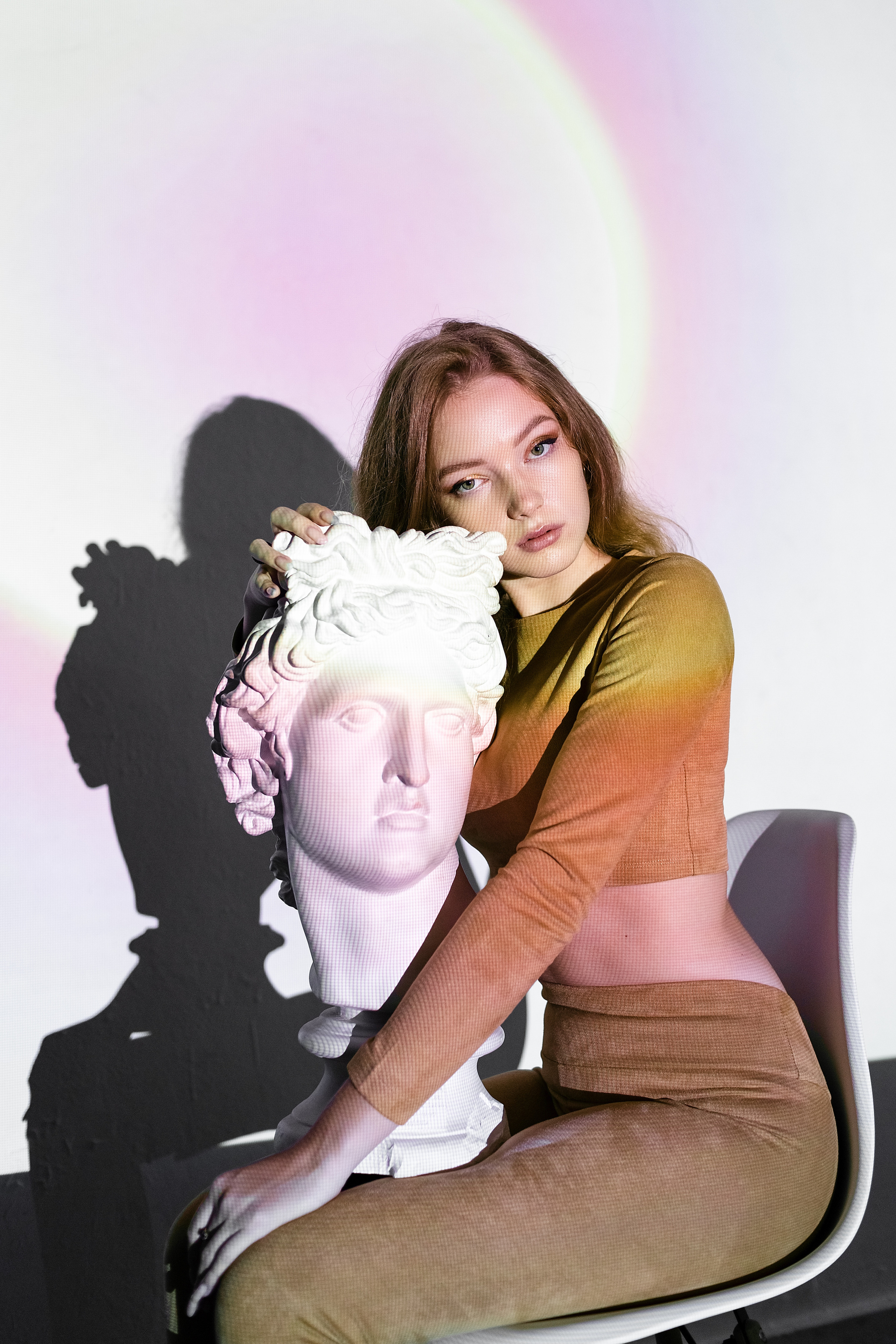 ПОД ЛУЧАМИ. Фотограф Бодров Александр Нижний Новгород