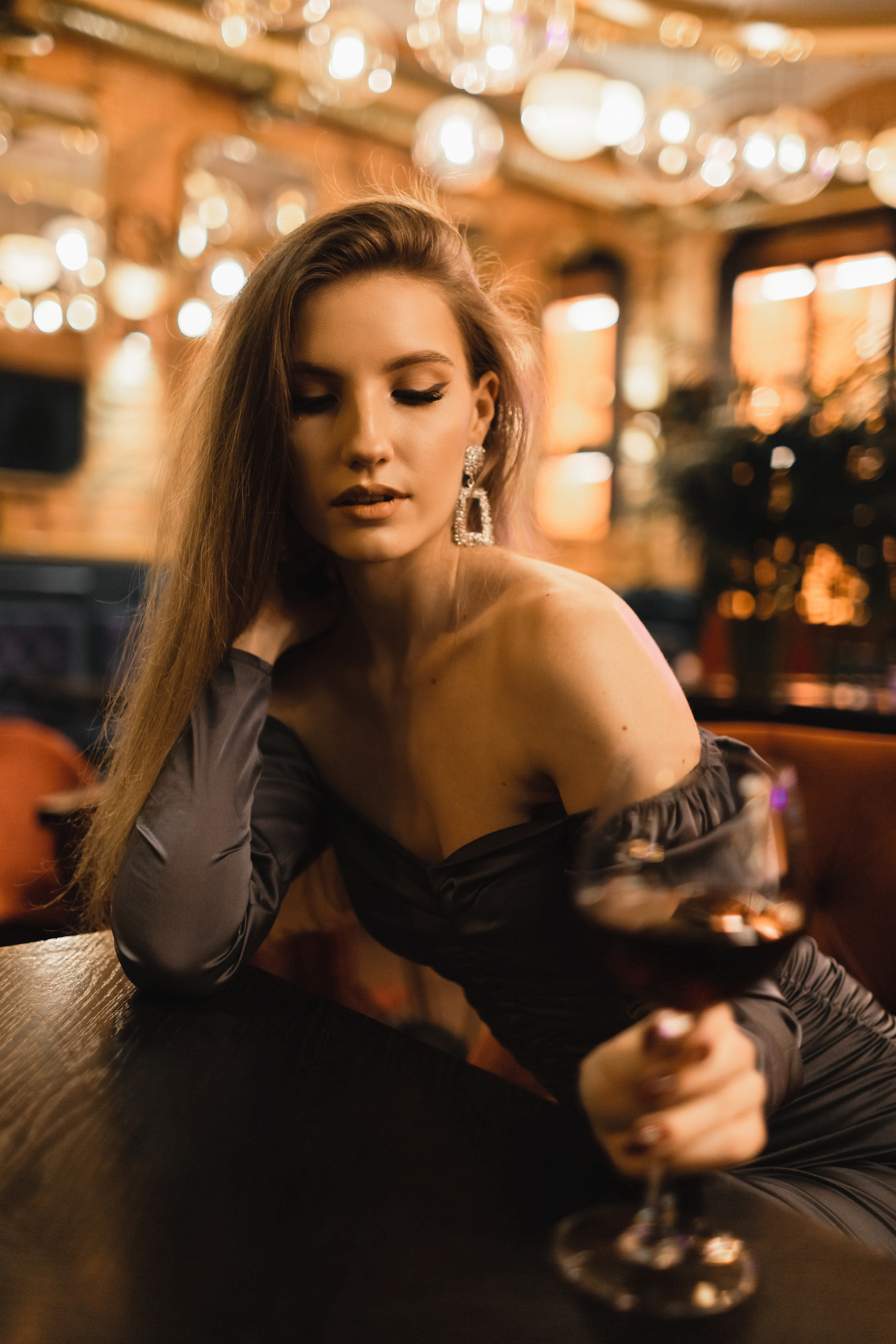 ПО РЕСТОРАНАМ. Фотограф Бодров Александр Нижний Новгород