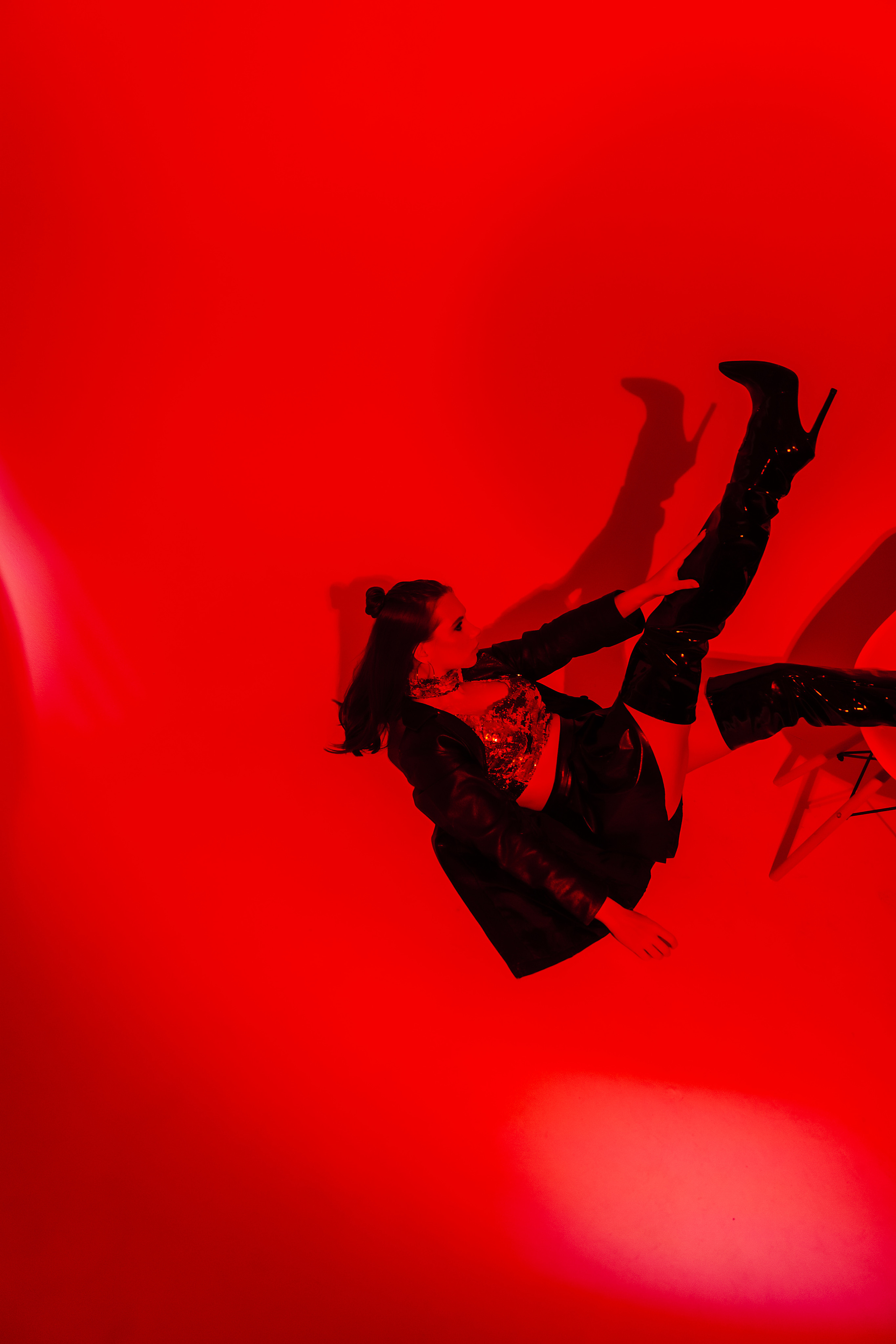 BLACK AND RED. Фотограф Бодров Александр Нижний Новгород