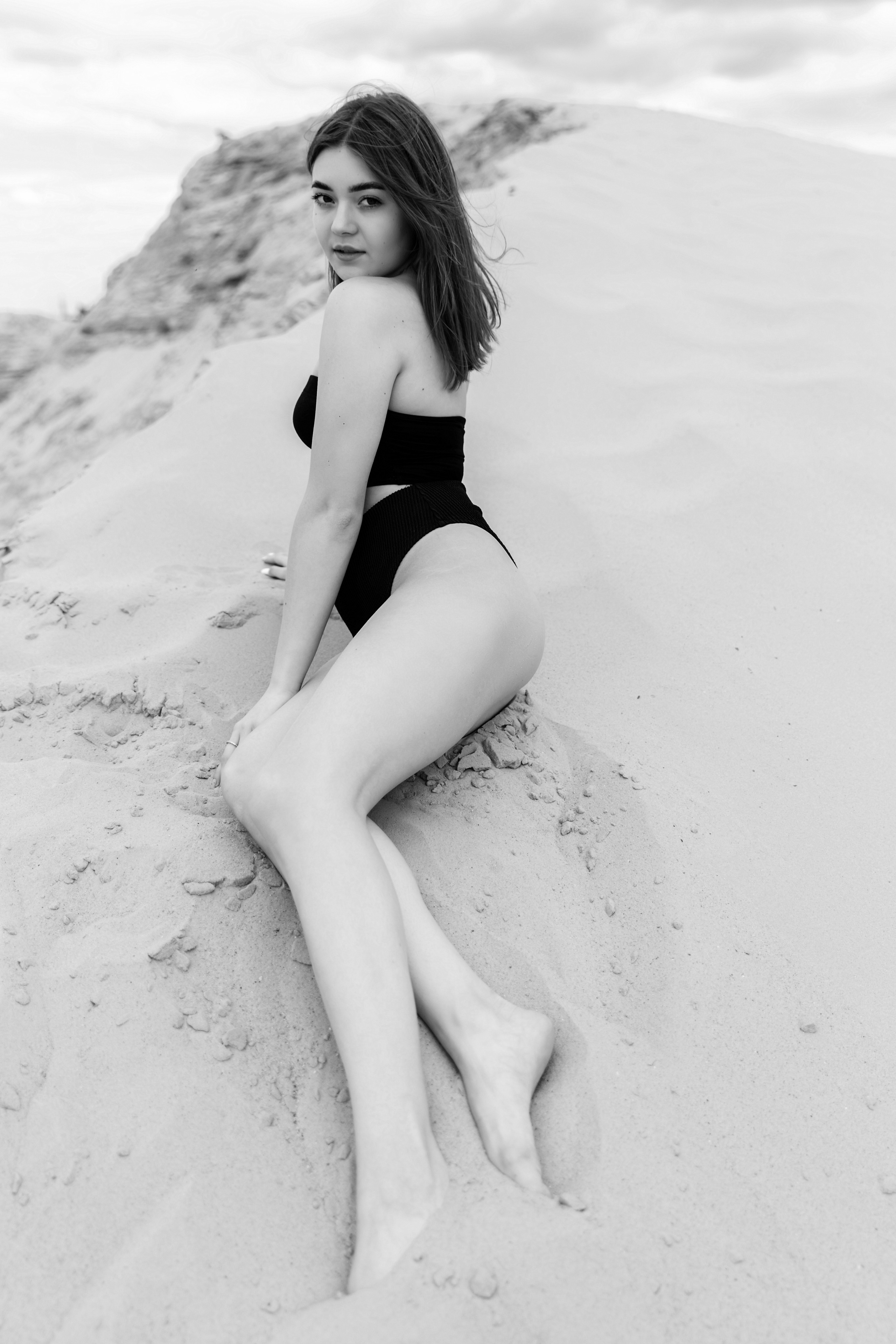 ПЕСКИ. Фотограф Бодров Александр Нижний Новгород