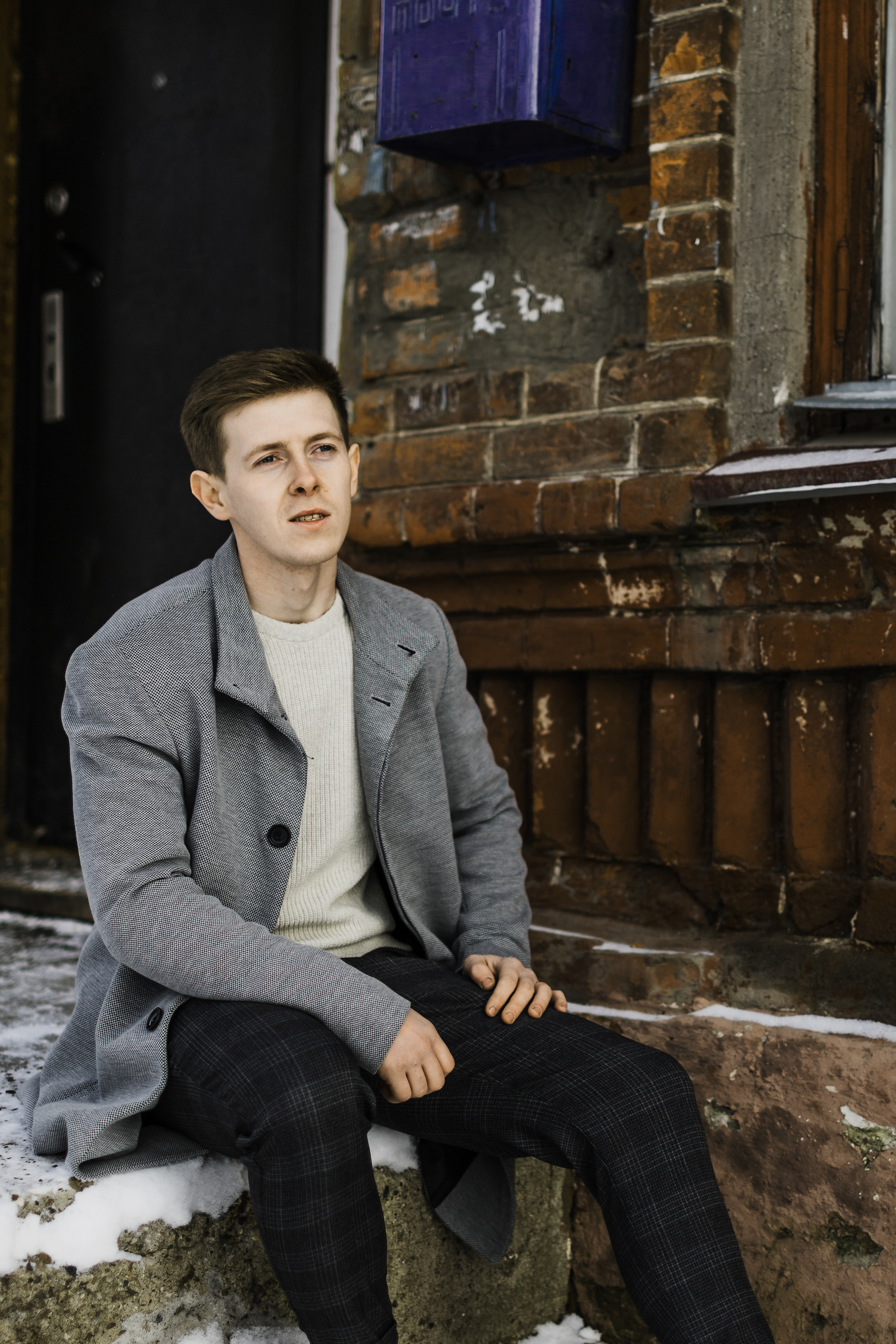 ДМИТРИЙ. Фотограф Бодров Александр Нижний Новгород