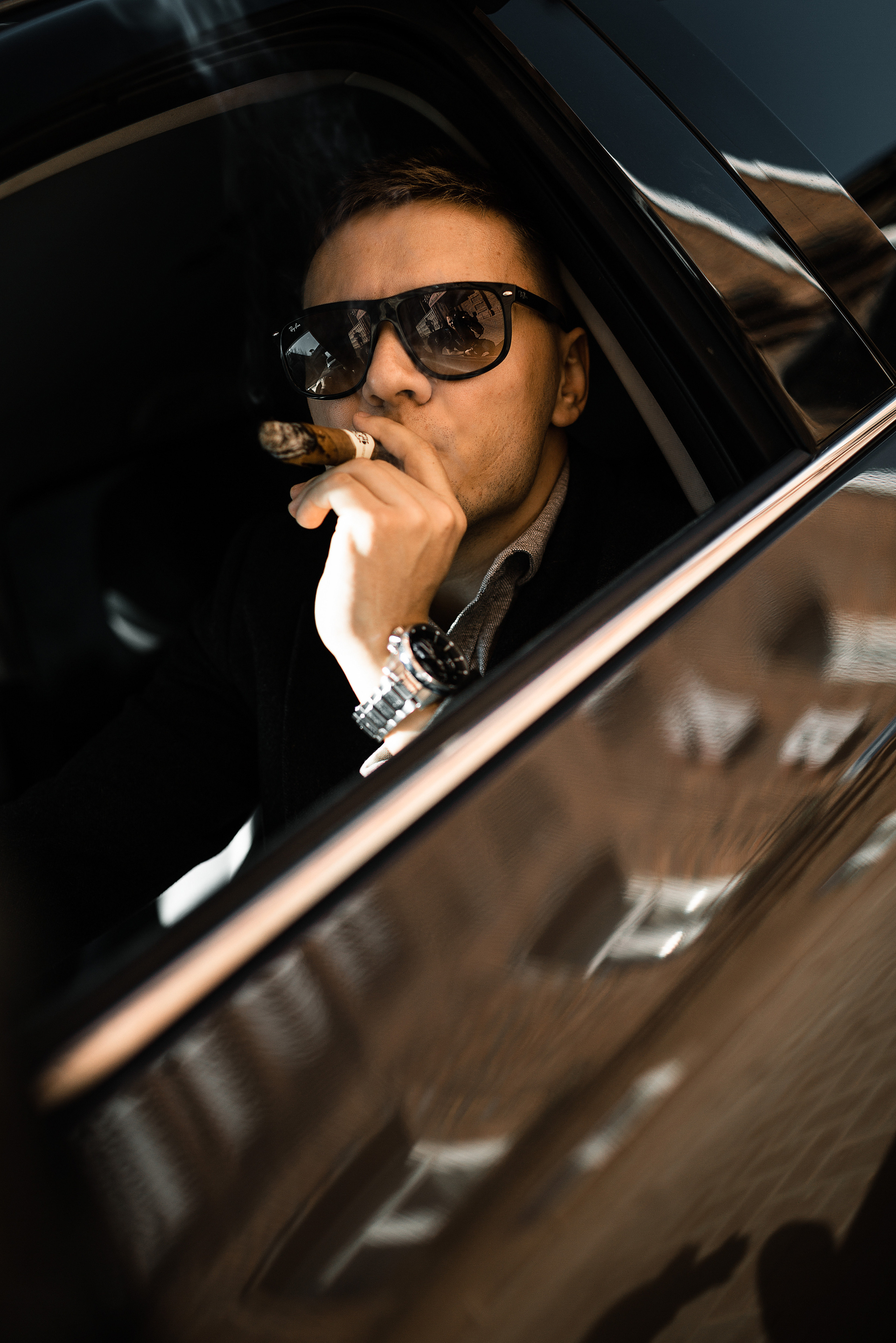 МУЖСКОЙ. Фотограф Бодров Александр Нижний Новгород