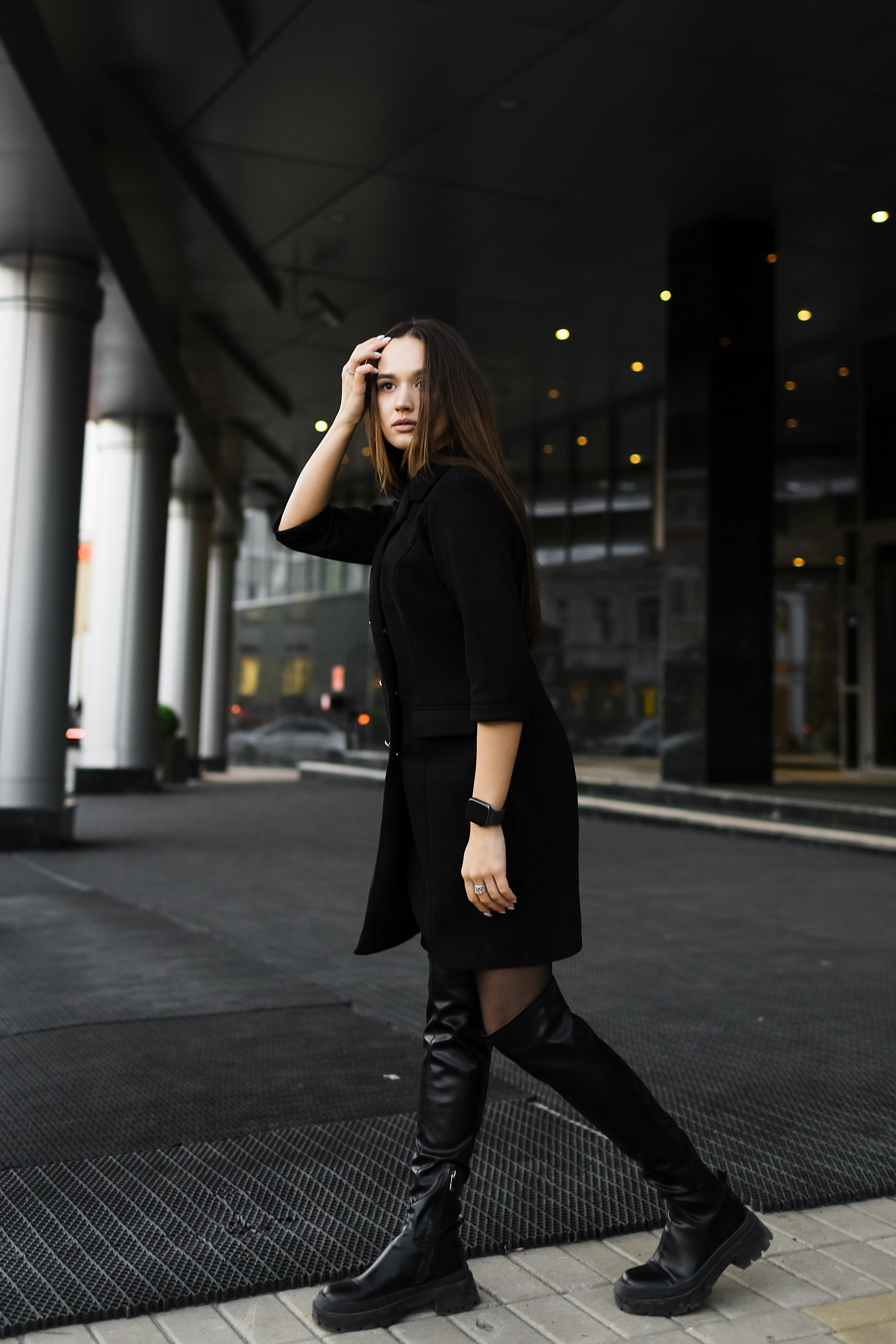 ПО ЦЕНТРУ. Фотограф Бодров Александр Нижний Новгород