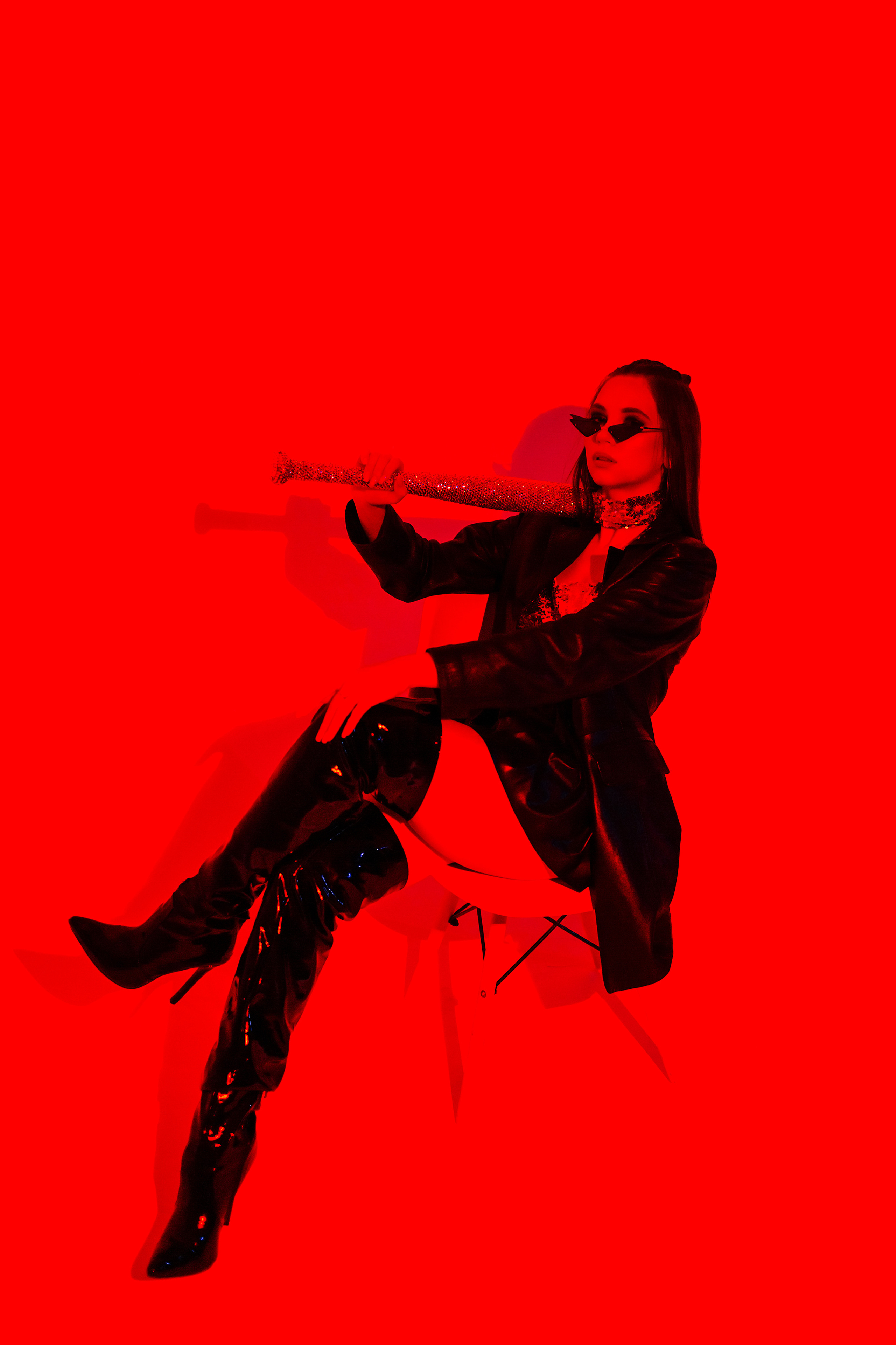 BLACK AND RED. Фотограф Бодров Александр Нижний Новгород