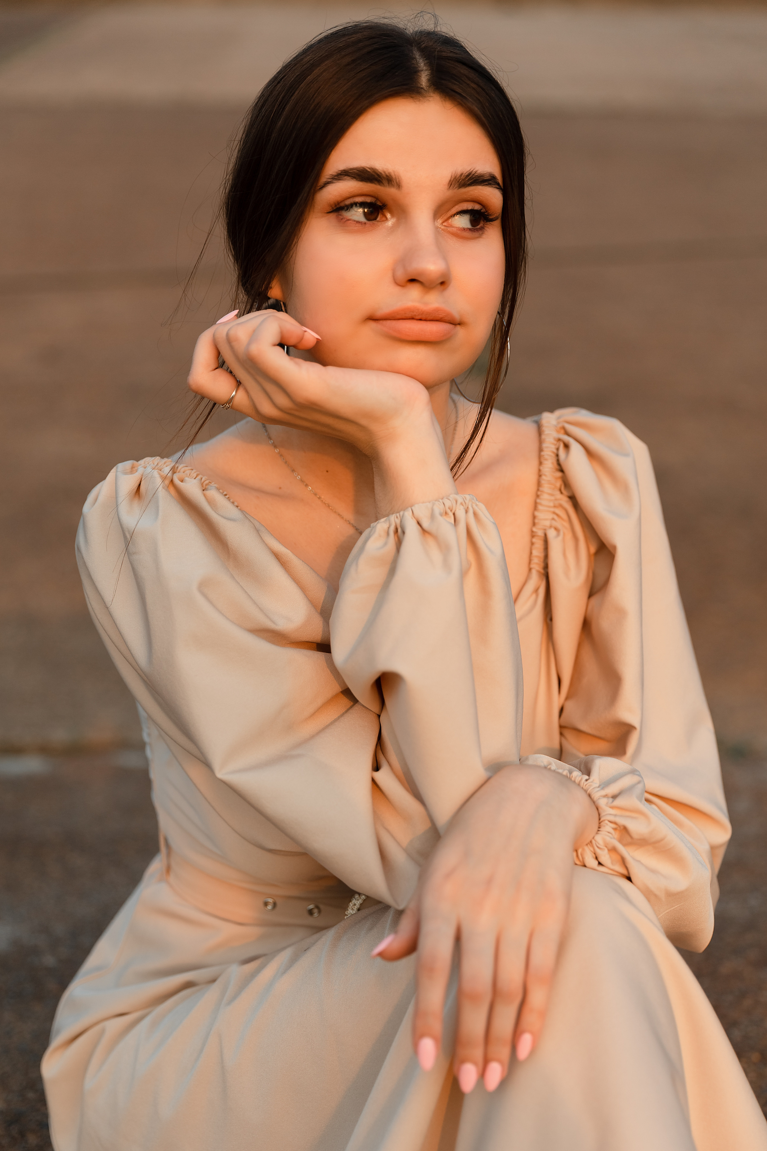 НА ЗАКАТЕ. Фотограф Бодров Александр Нижний Новгород