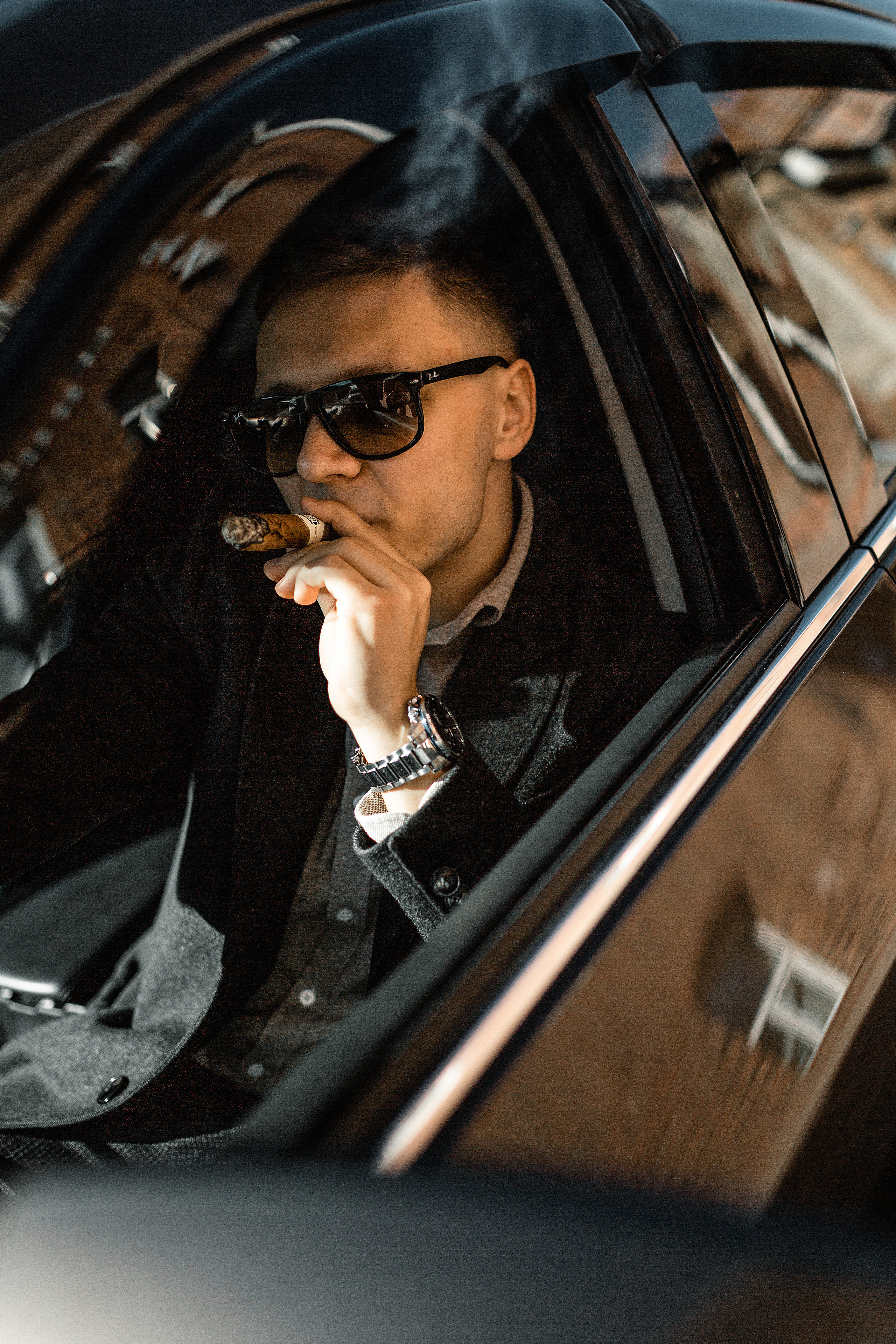 МУЖСКОЙ. Фотограф Бодров Александр Нижний Новгород