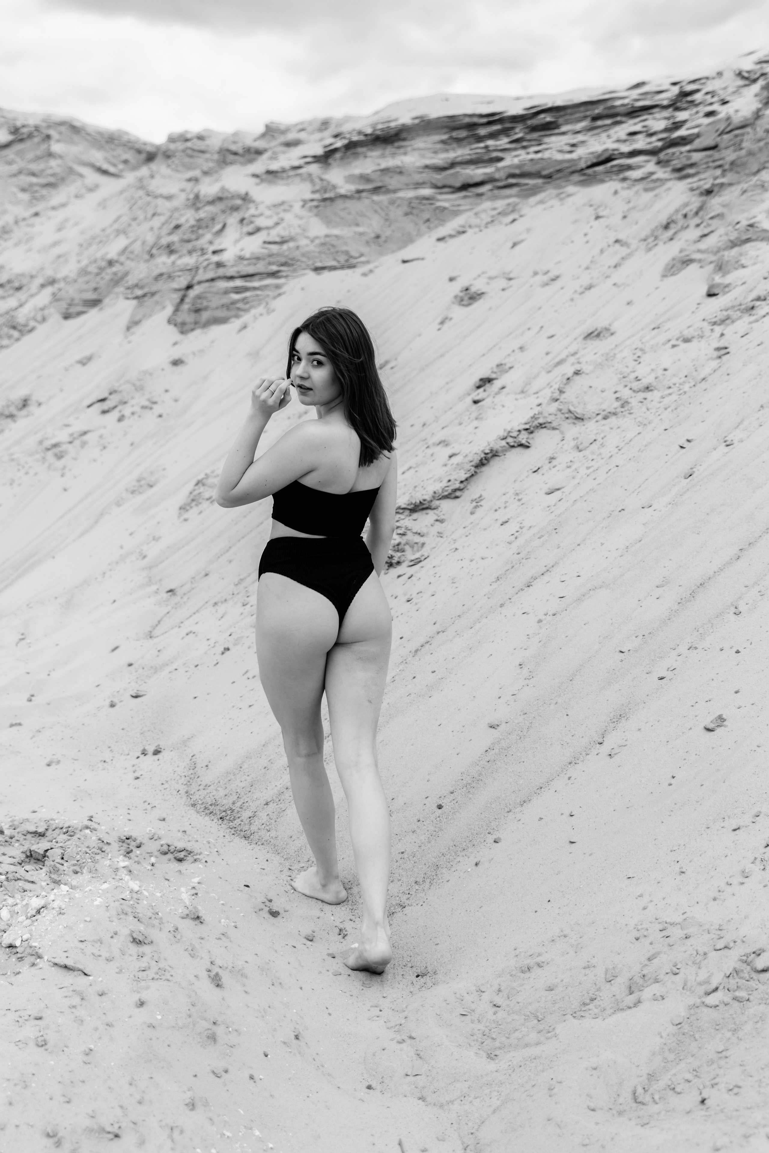 ПЕСКИ. Фотограф Бодров Александр Нижний Новгород