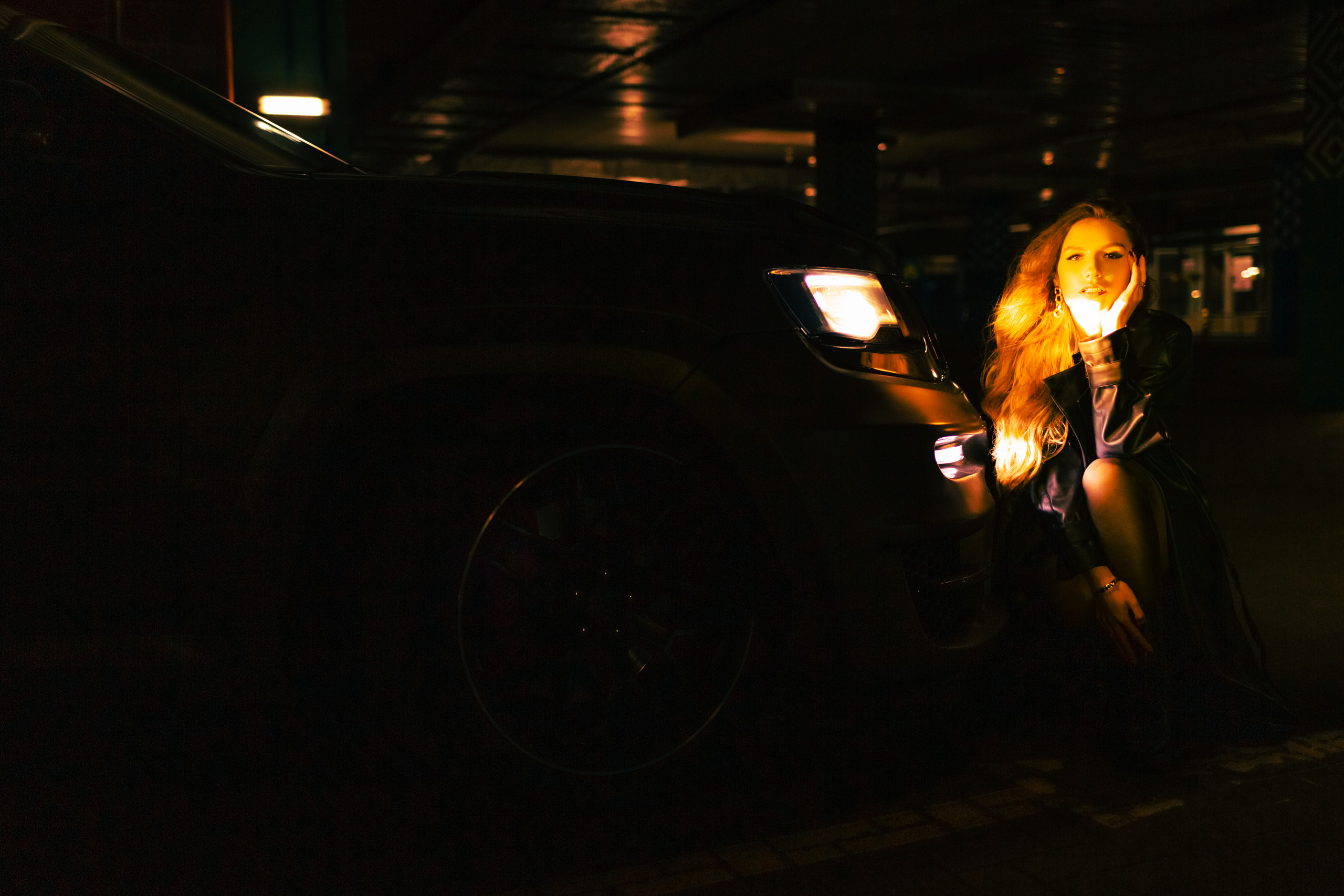 Алина. Фотограф Бодров Александр Нижний Новгород