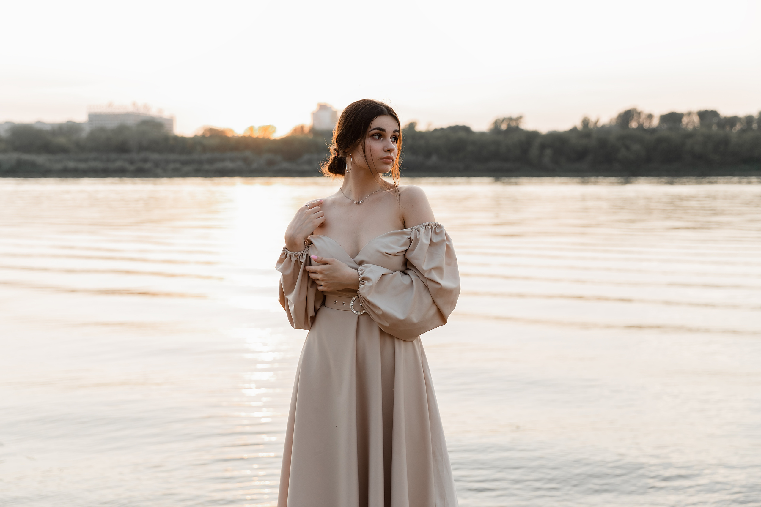 НА ЗАКАТЕ. Фотограф Бодров Александр Нижний Новгород