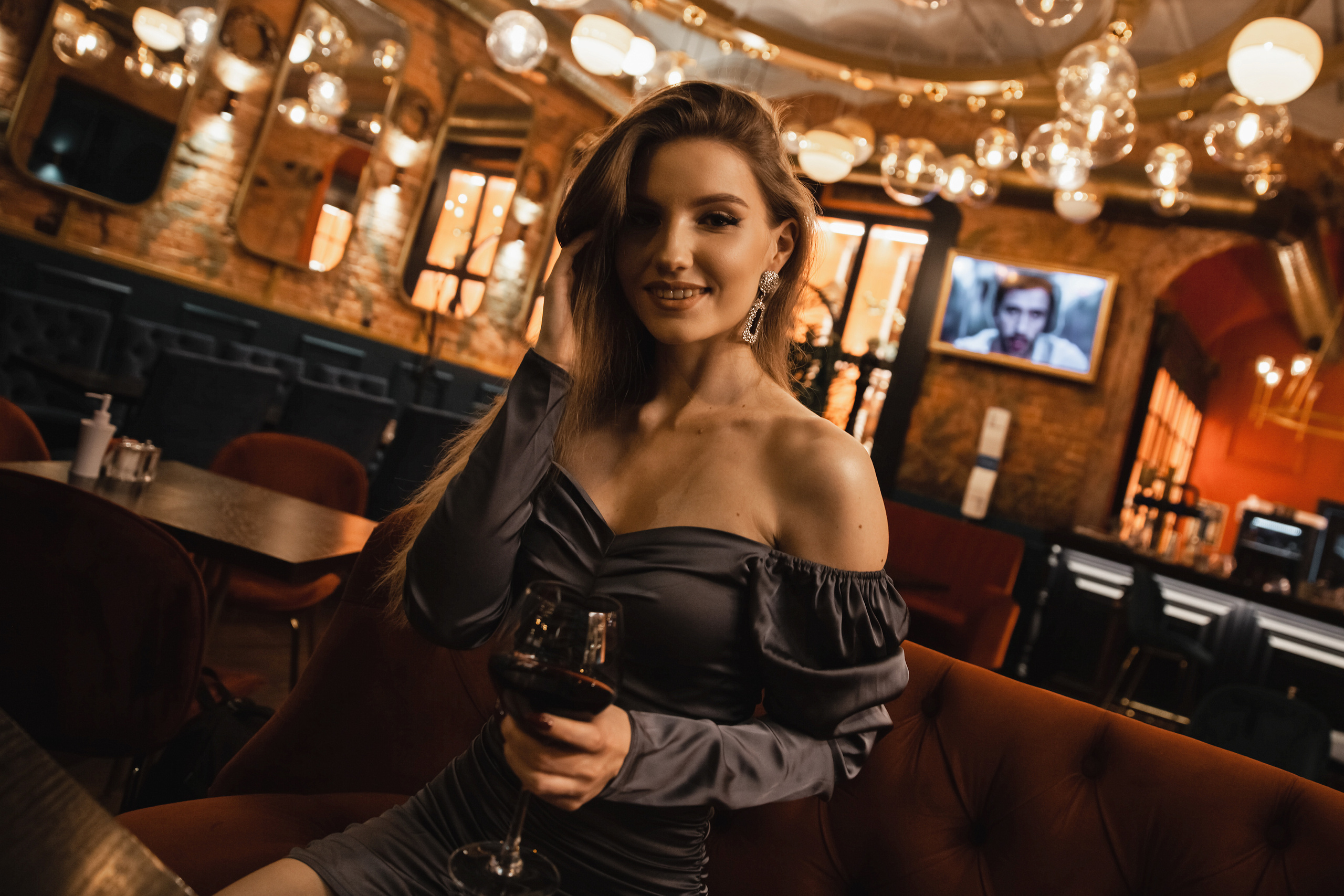 ПО РЕСТОРАНАМ. Фотограф Бодров Александр Нижний Новгород