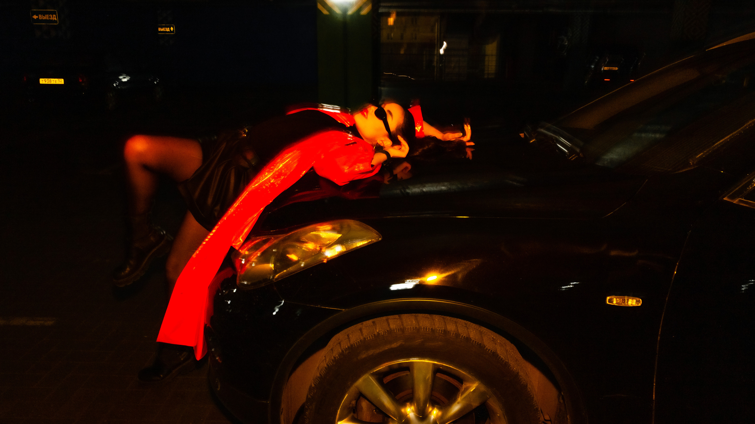 Амина. Фотограф Бодров Александр Нижний Новгород