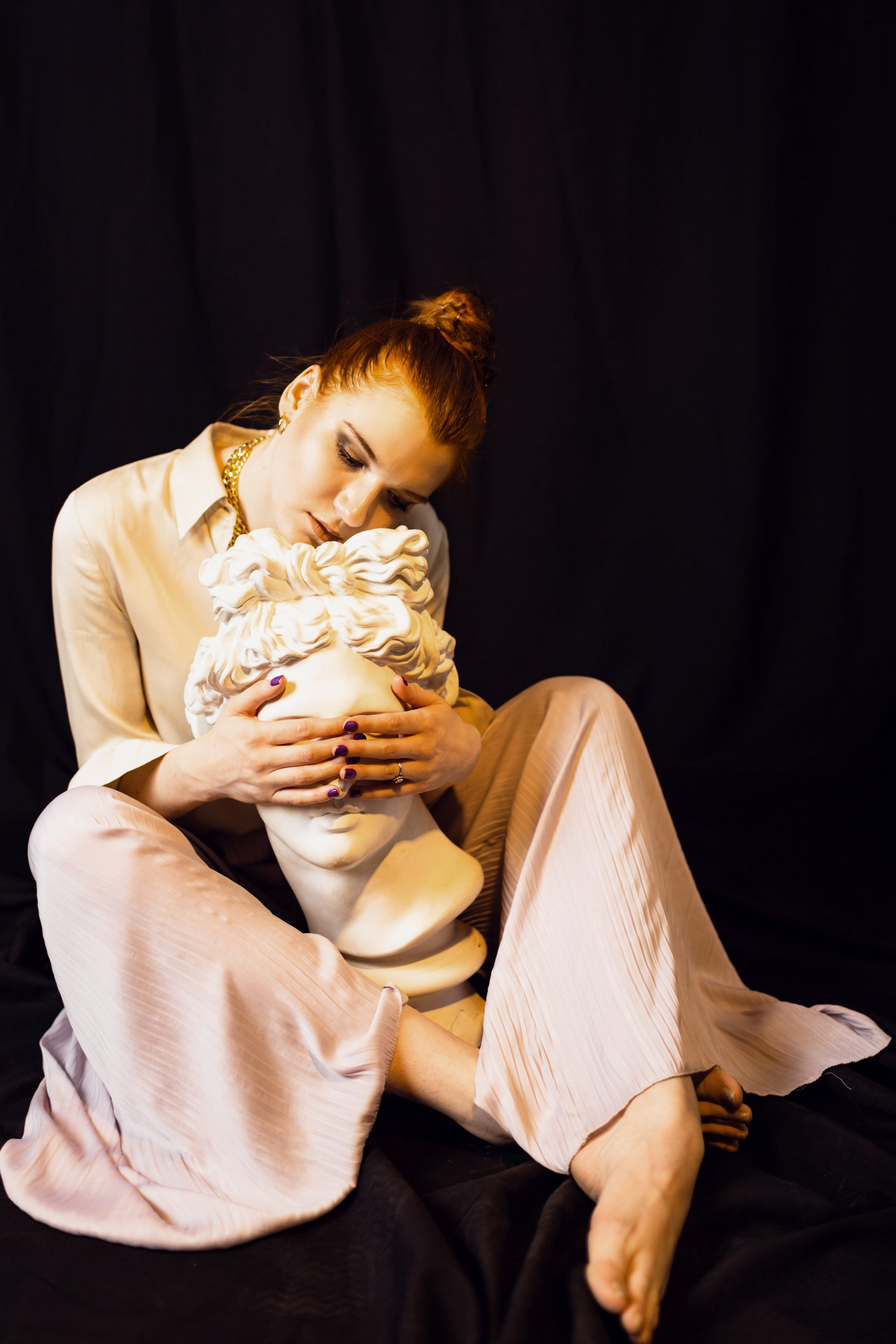 В СТУДИИ. Фотограф Бодров Александр Нижний Новгород