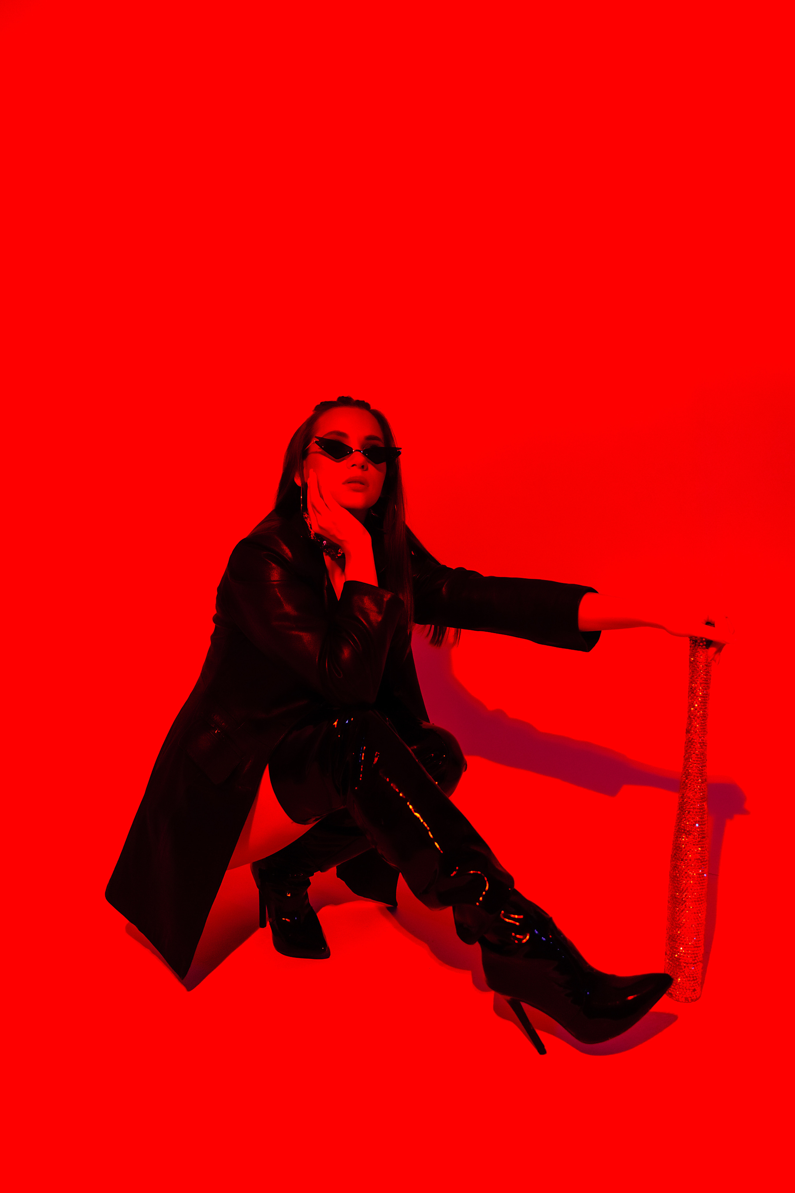 BLACK AND RED. Фотограф Бодров Александр Нижний Новгород