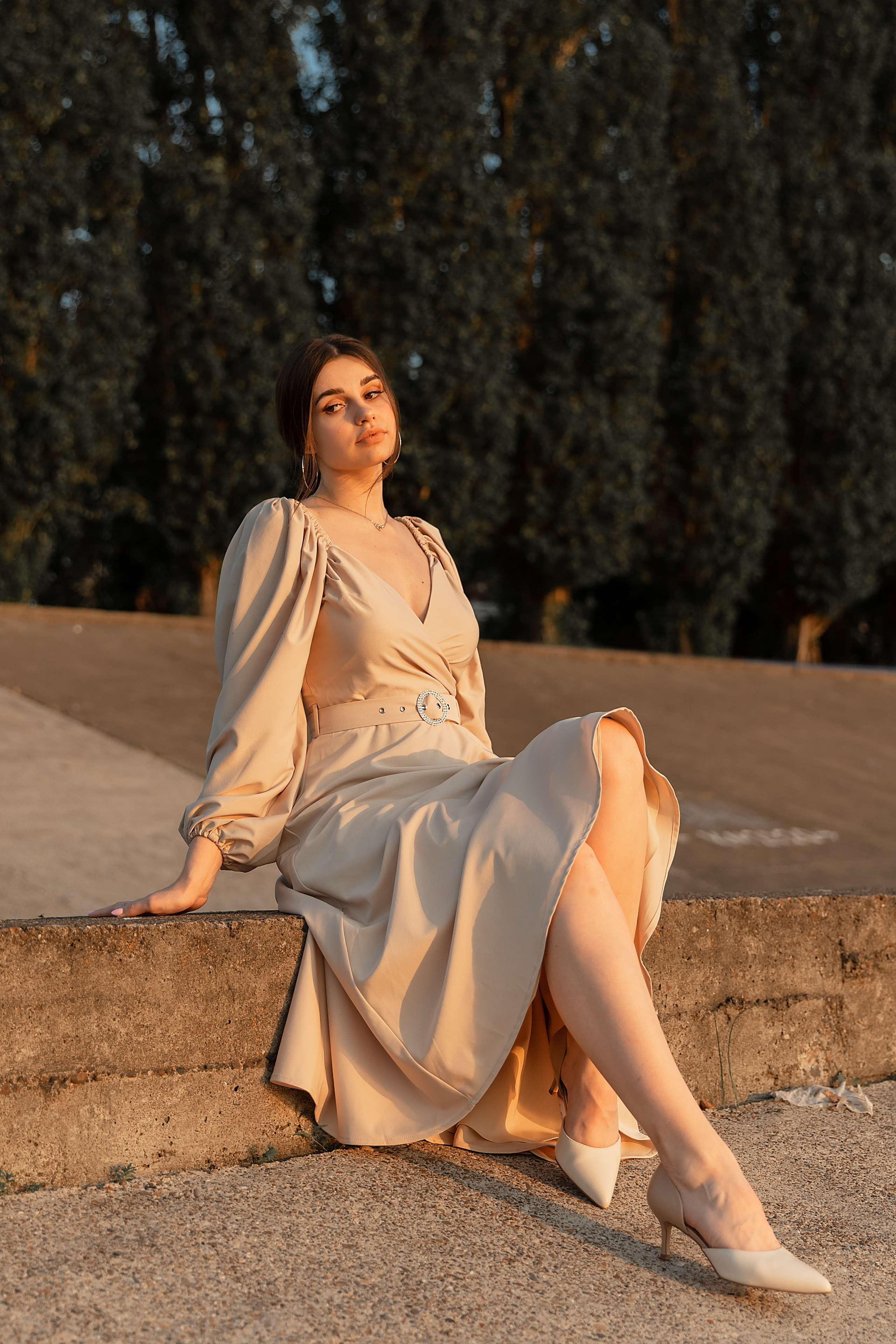 НА ЗАКАТЕ. Фотограф Бодров Александр Нижний Новгород