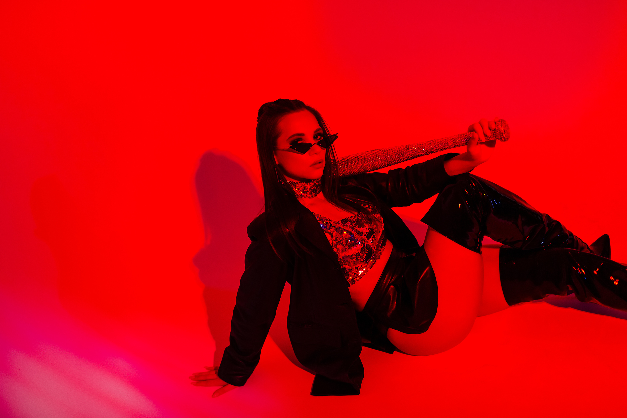 BLACK AND RED. Фотограф Бодров Александр Нижний Новгород