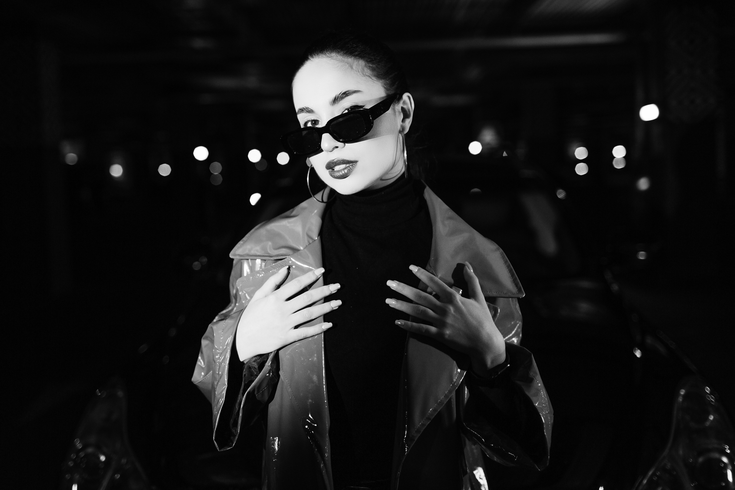 Амина. Фотограф Бодров Александр Нижний Новгород