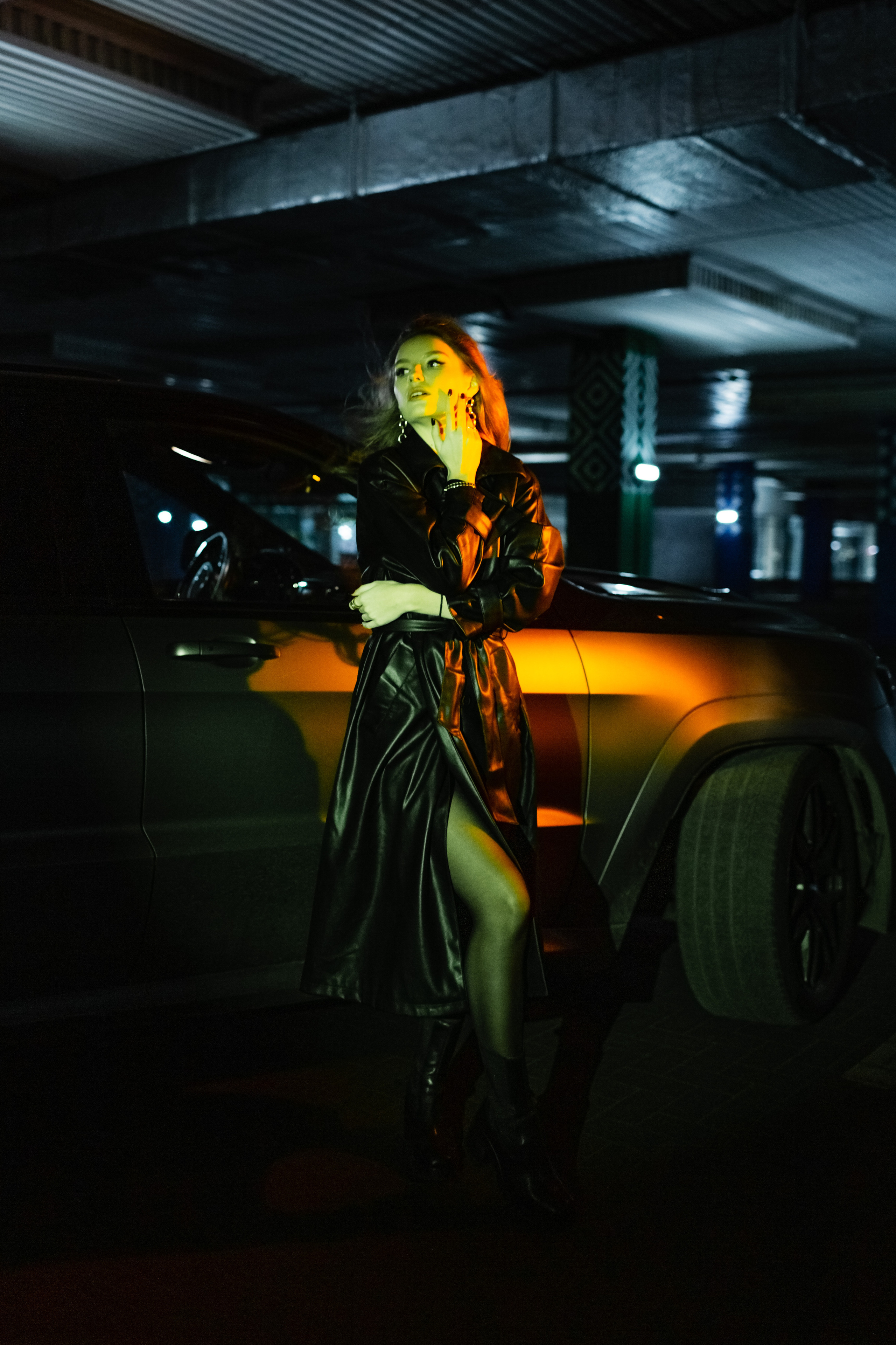 Алина. Фотограф Бодров Александр Нижний Новгород