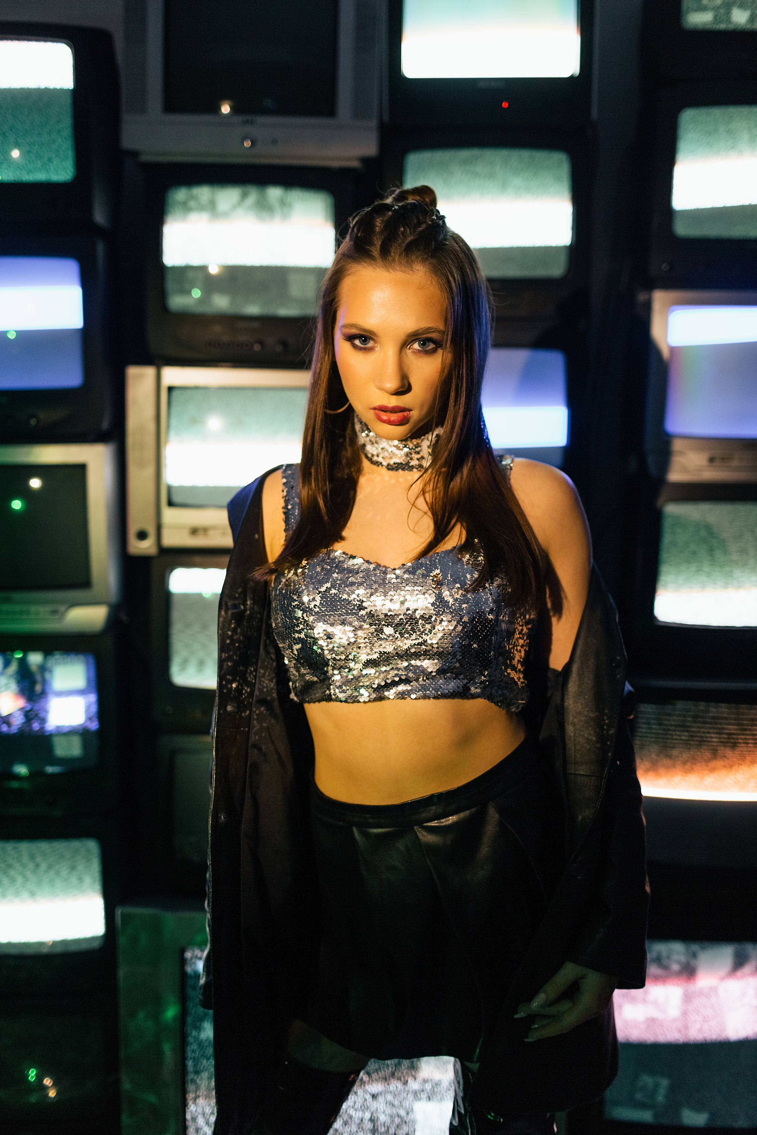 ПО ВСЕМ КАНАЛАМ. Фотограф Бодров Александр Нижний Новгород