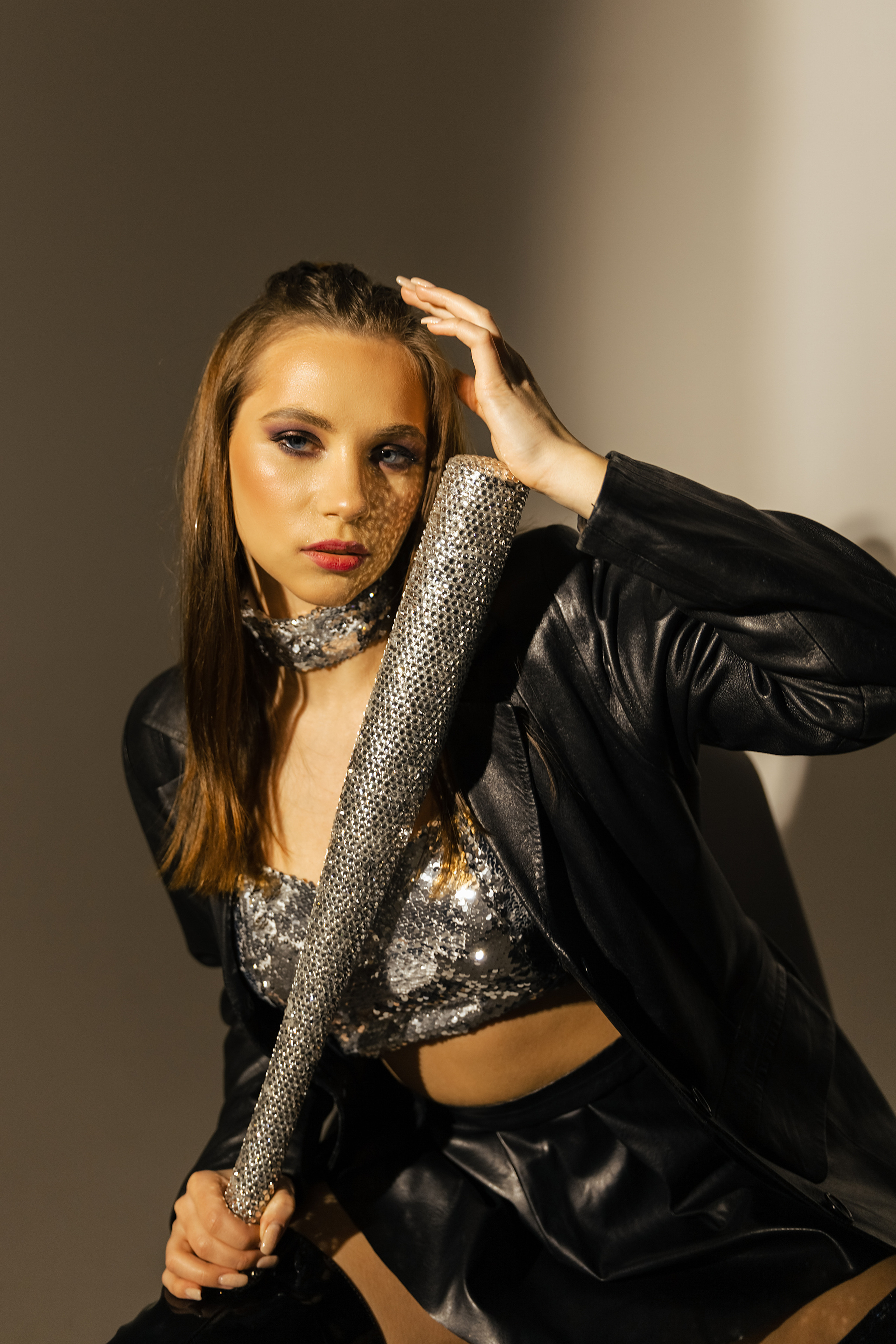 BLACK AND RED. Фотограф Бодров Александр Нижний Новгород