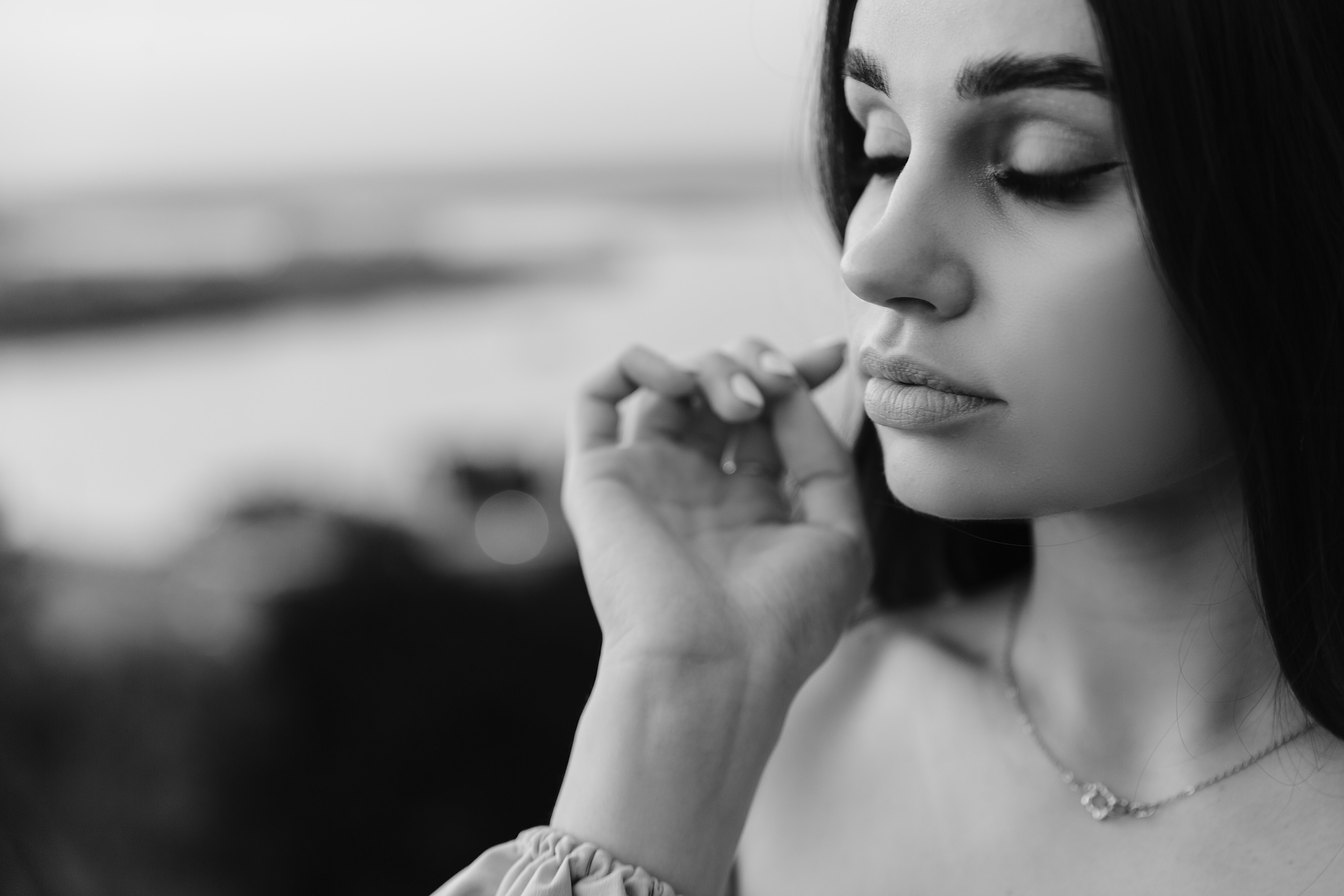 НА ЗАКАТЕ. Фотограф Бодров Александр Нижний Новгород