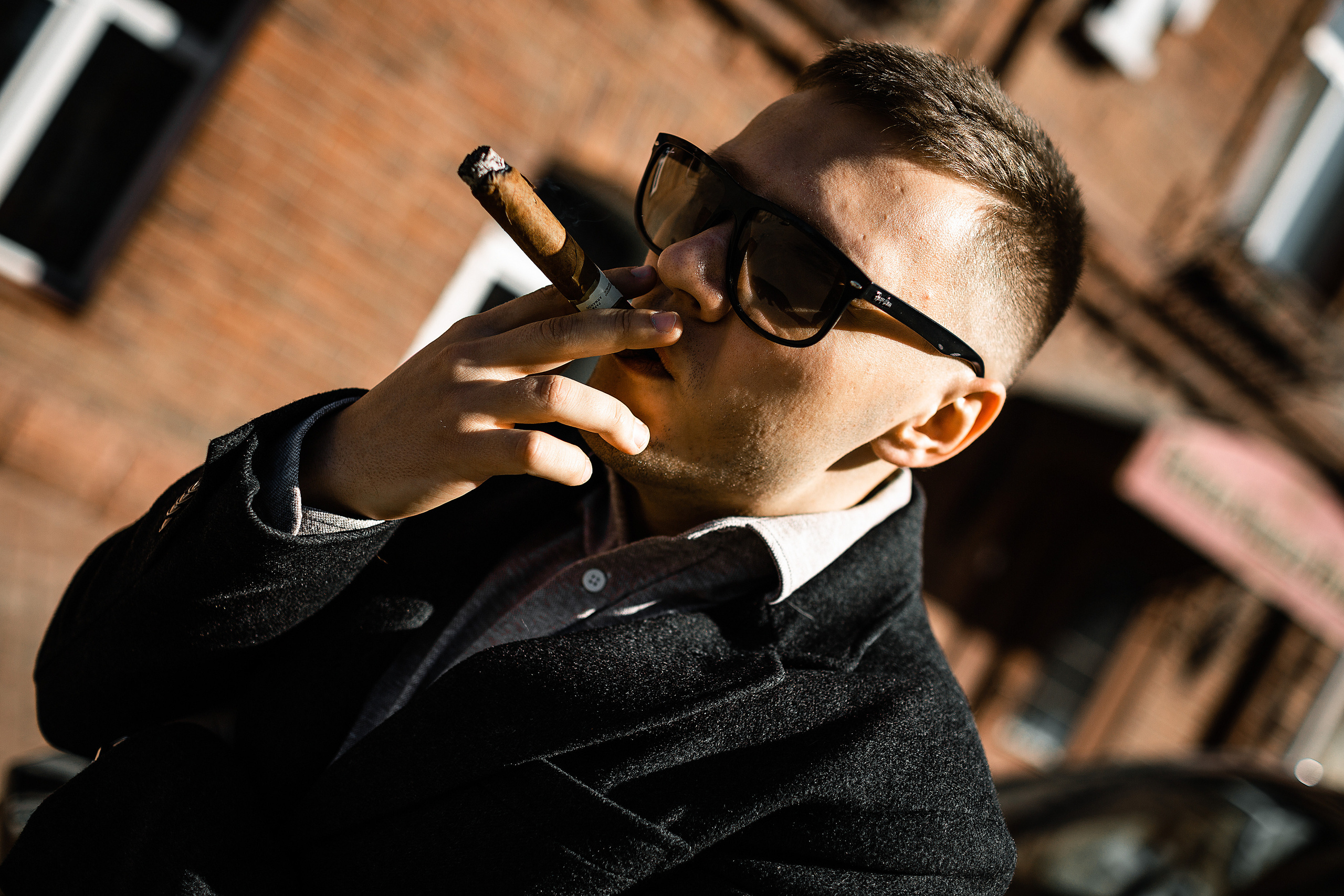 МУЖСКОЙ. Фотограф Бодров Александр Нижний Новгород