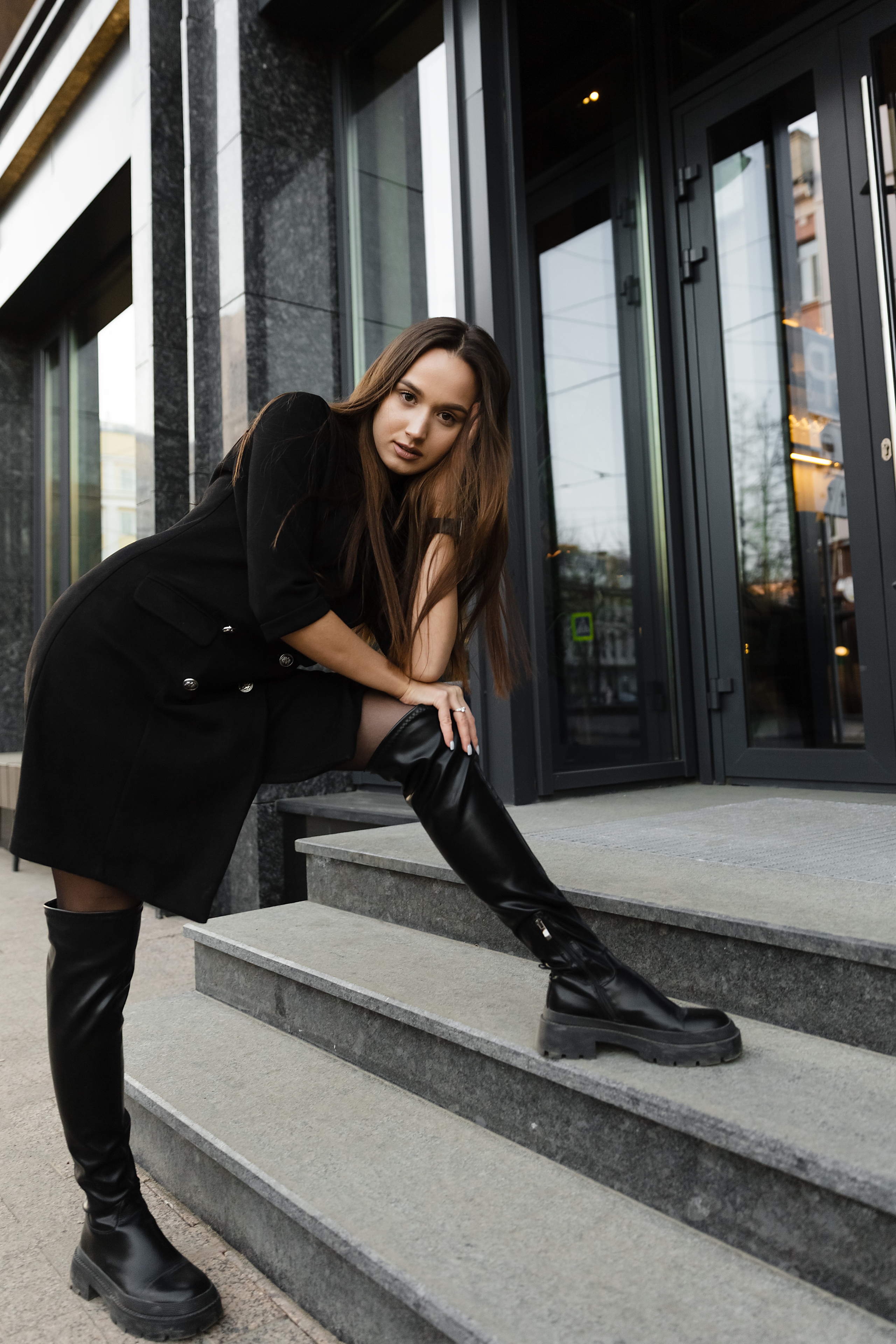 ПО ЦЕНТРУ. Фотограф Бодров Александр Нижний Новгород