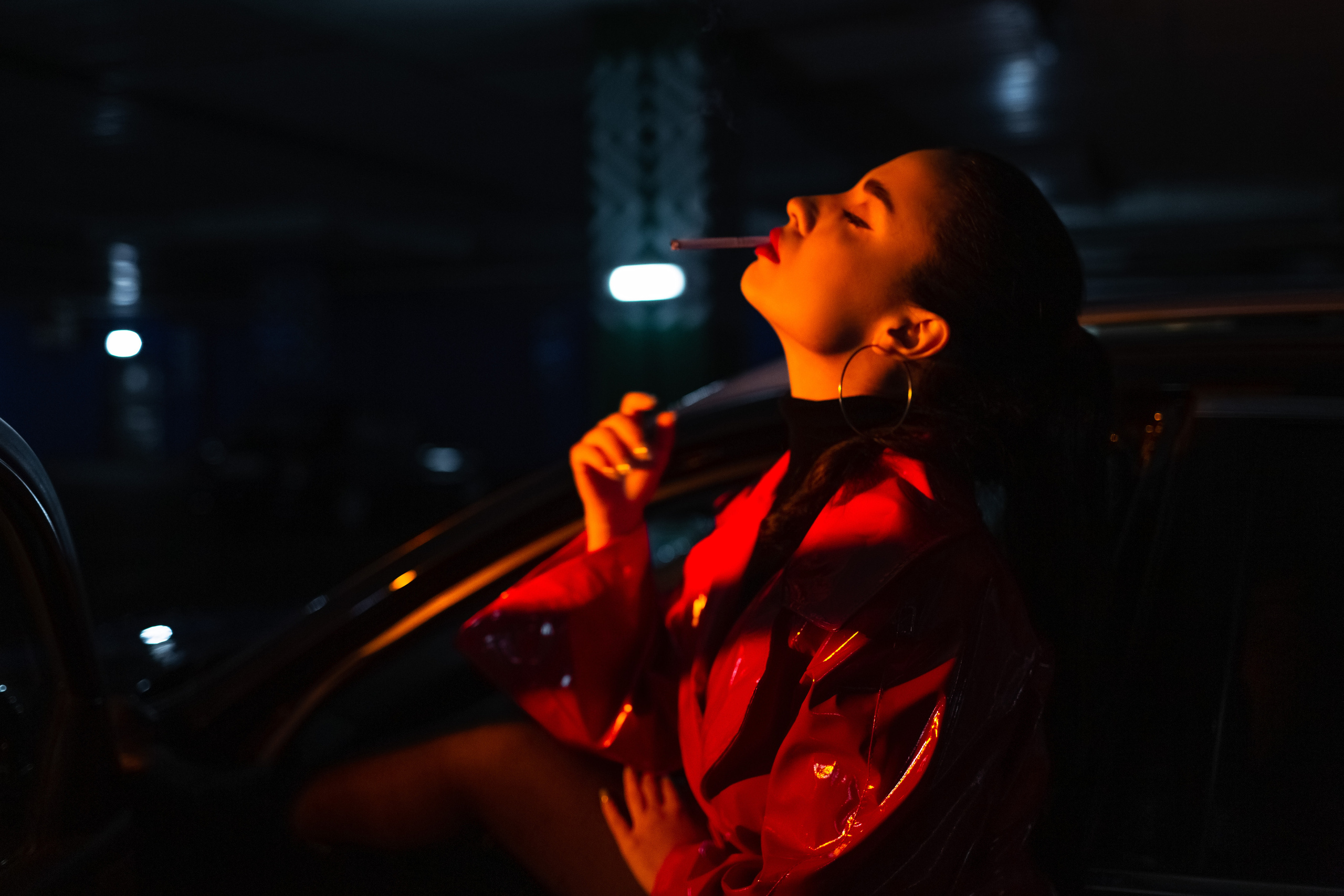 Амина. Фотограф Бодров Александр Нижний Новгород