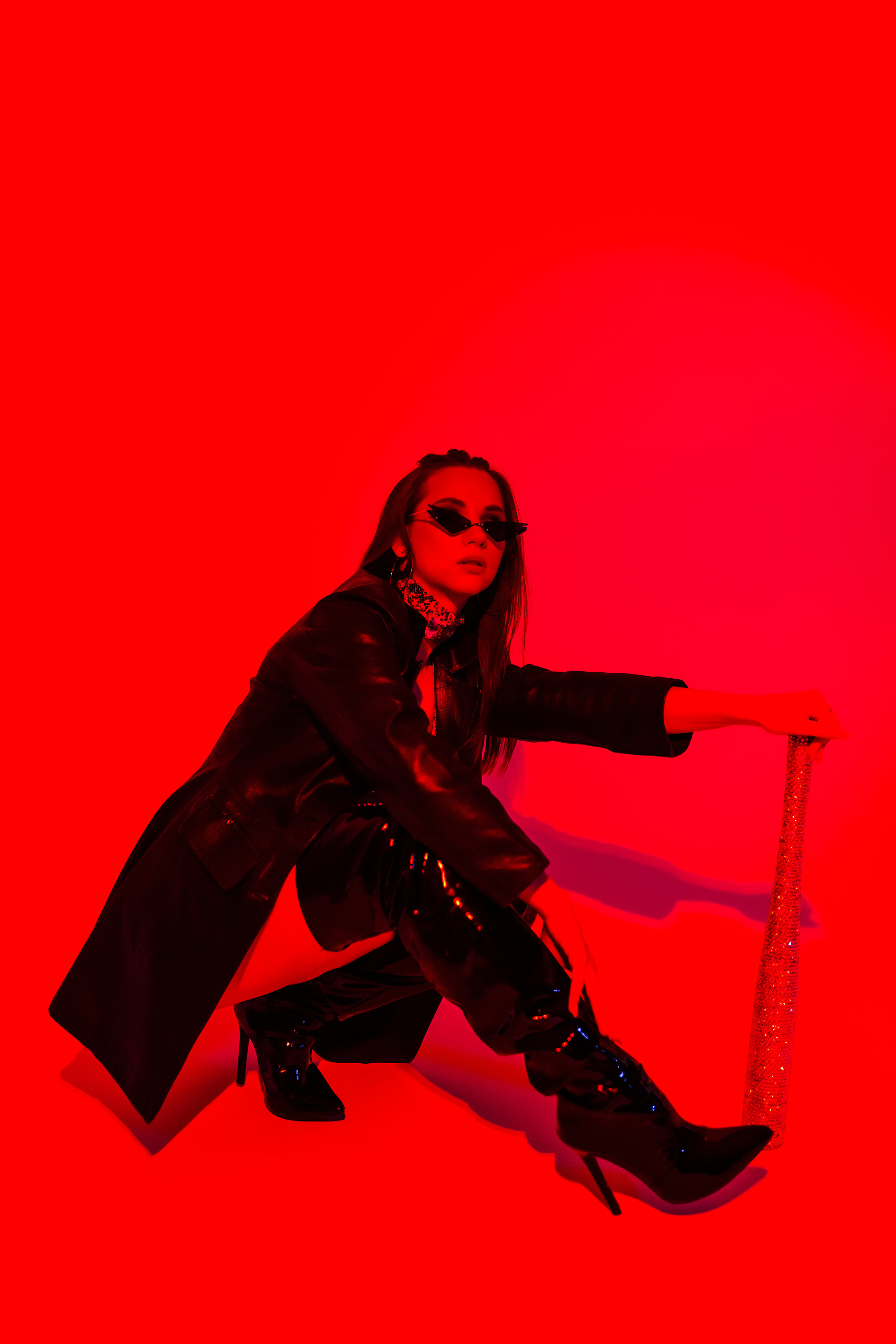 BLACK AND RED. Фотограф Бодров Александр Нижний Новгород