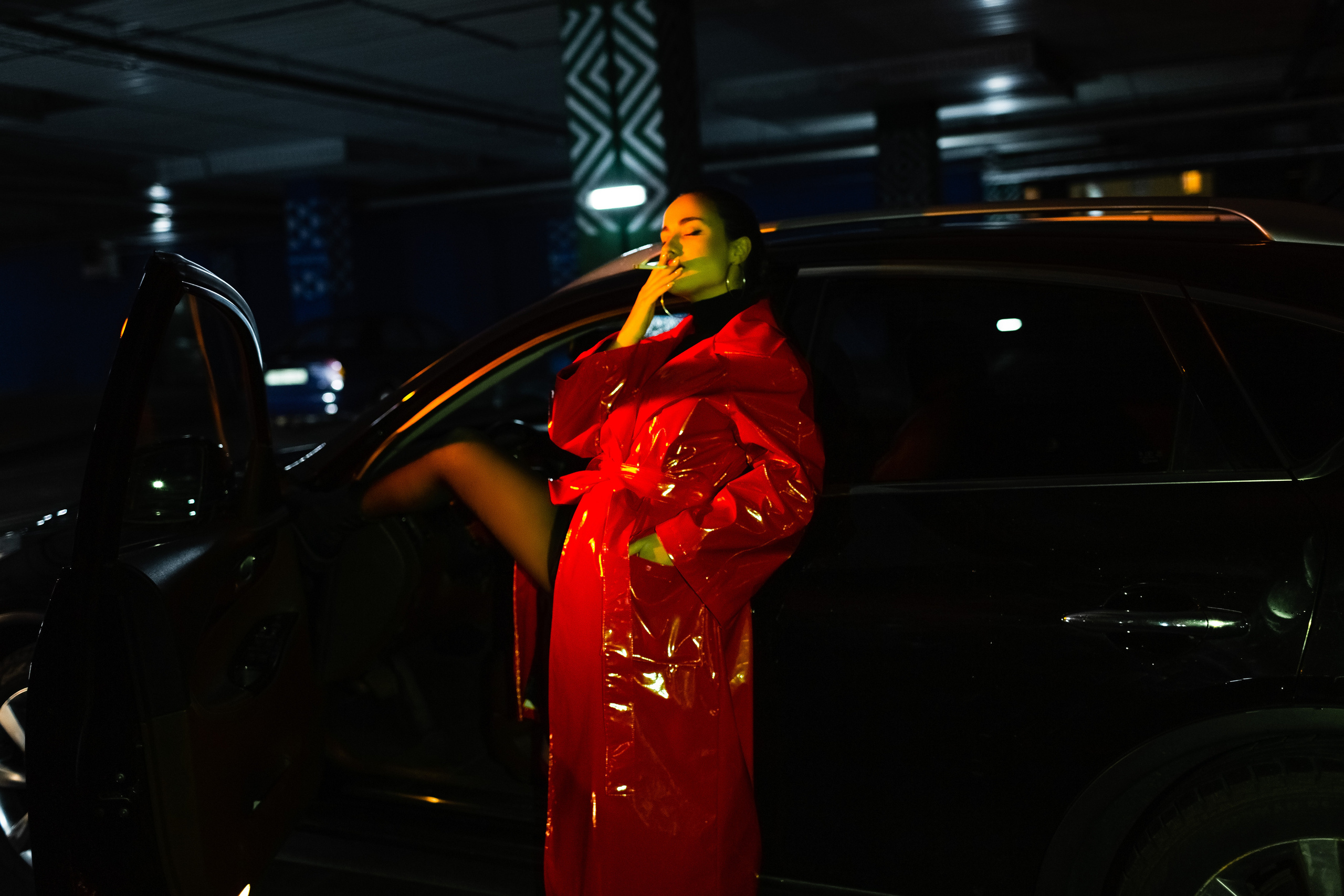 Амина. Фотограф Бодров Александр Нижний Новгород