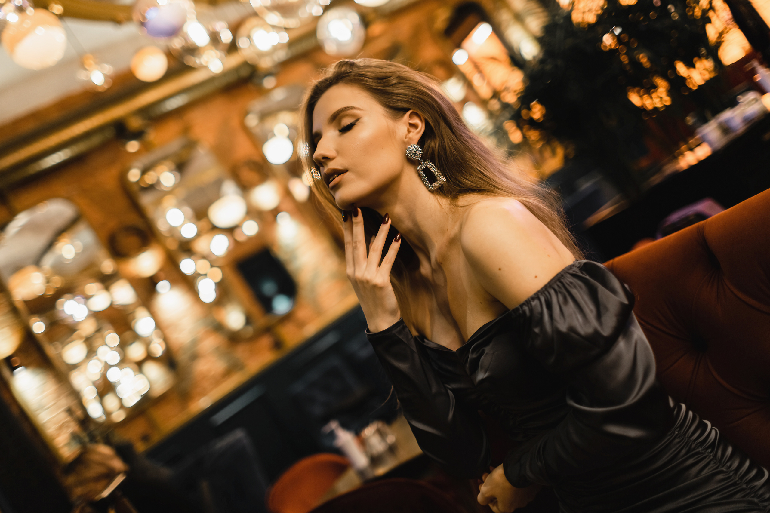 ПО РЕСТОРАНАМ. Фотограф Бодров Александр Нижний Новгород