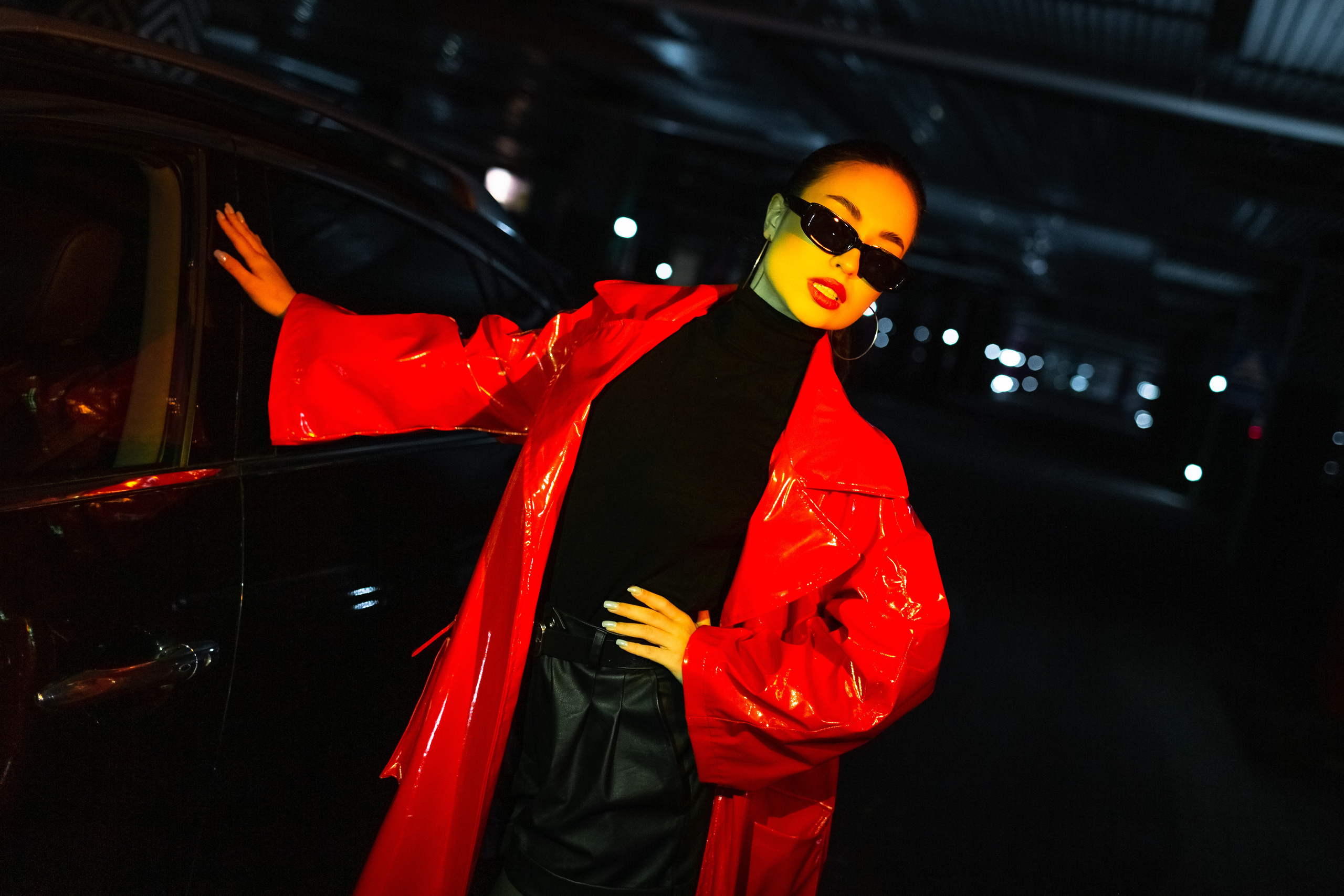 Амина. Фотограф Бодров Александр Нижний Новгород