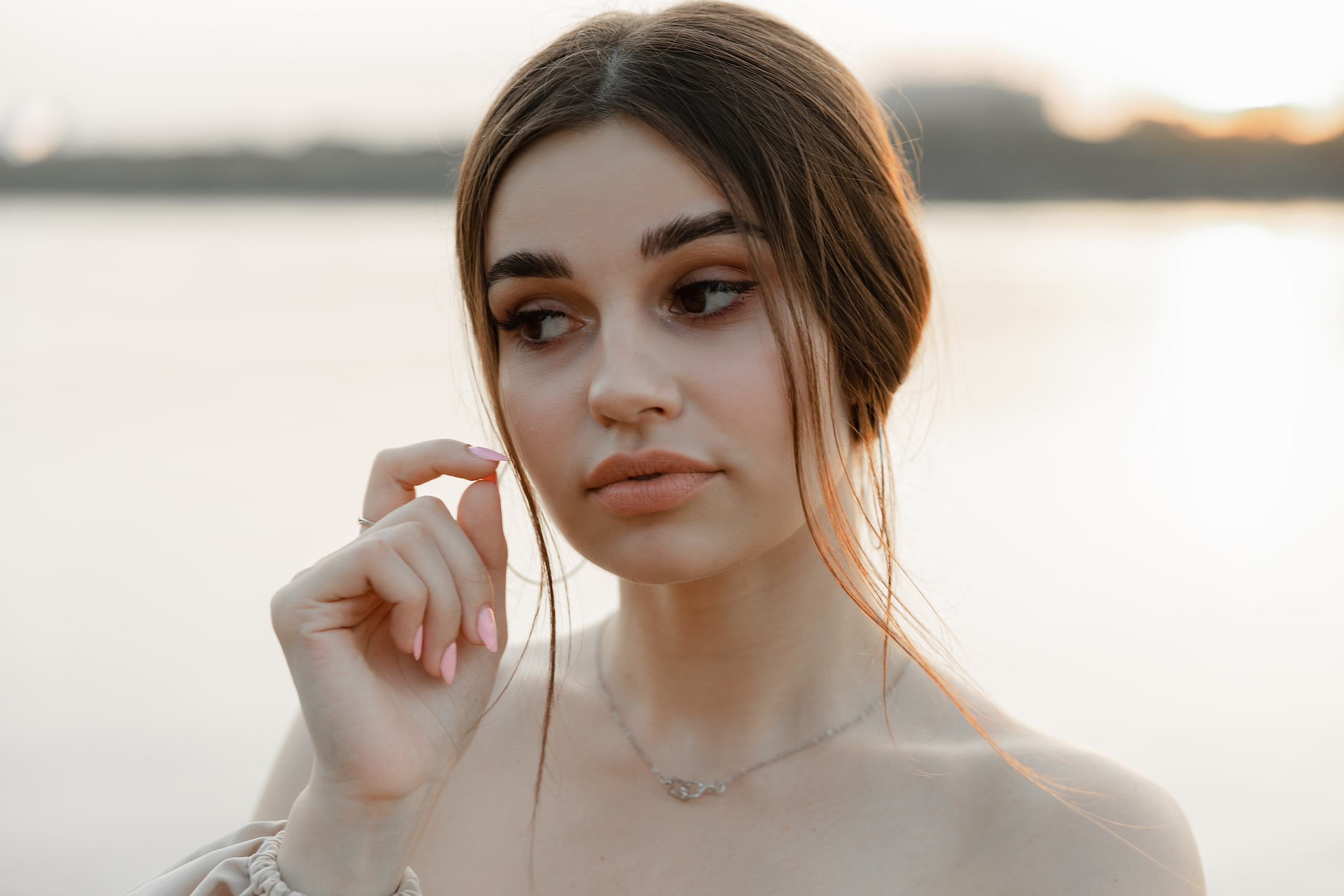 НА ЗАКАТЕ. Фотограф Бодров Александр Нижний Новгород